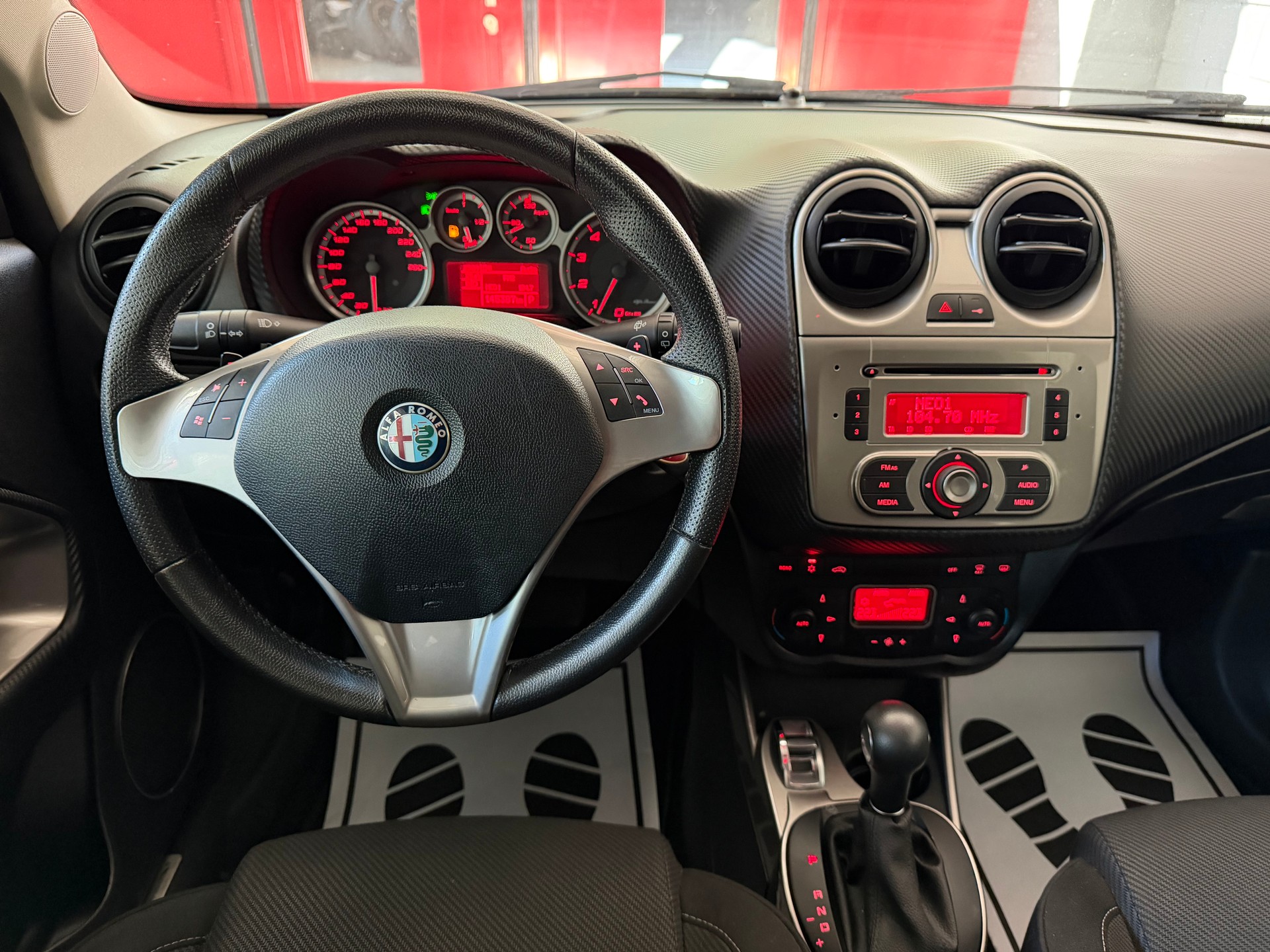 ALFA ROMEO MiTo 1.4 TB Progression TCT //NEU AB MFK!-image-11