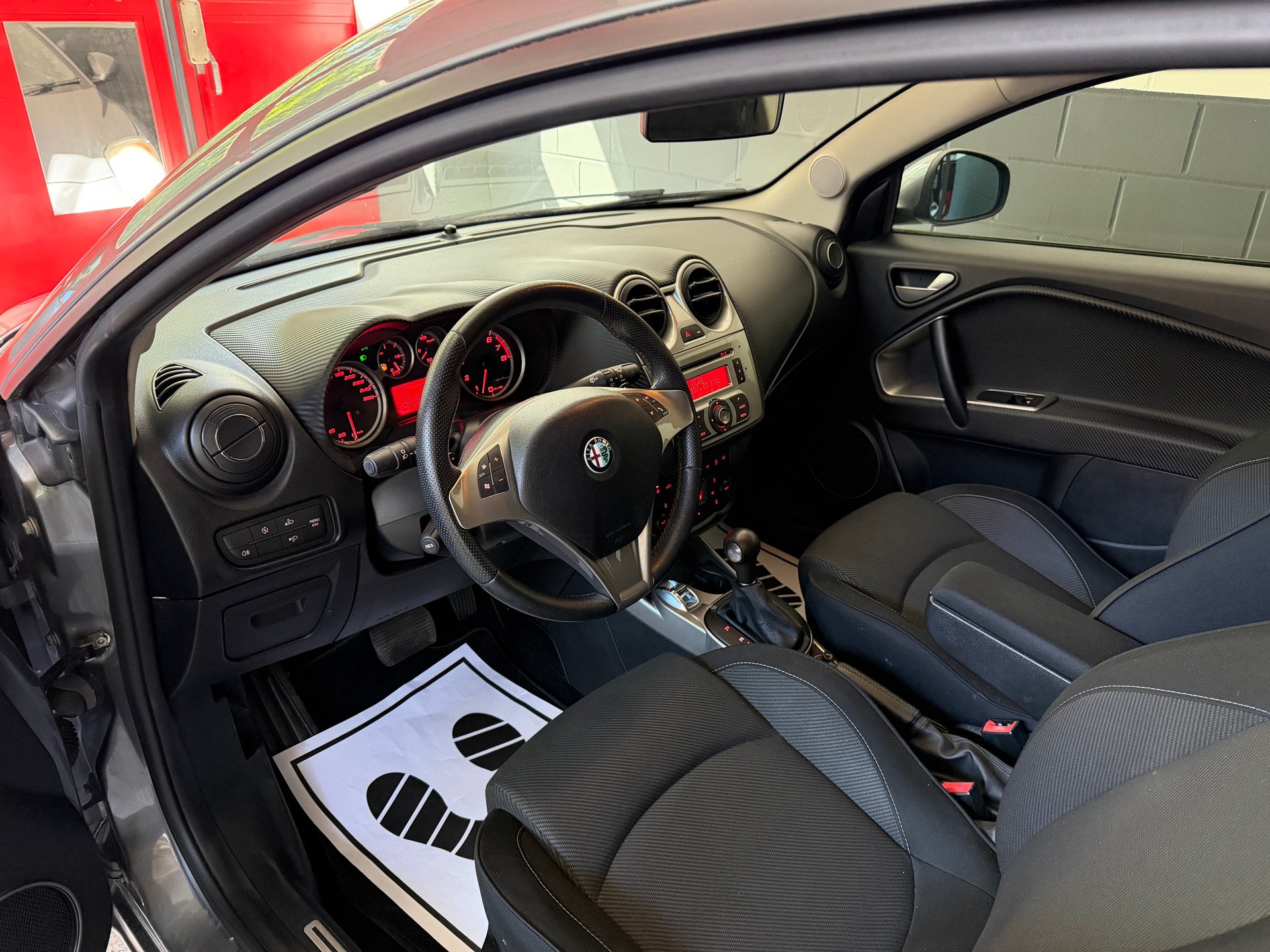 ALFA ROMEO MiTo 1.4 TB Progression TCT //NEU AB MFK!-image-9