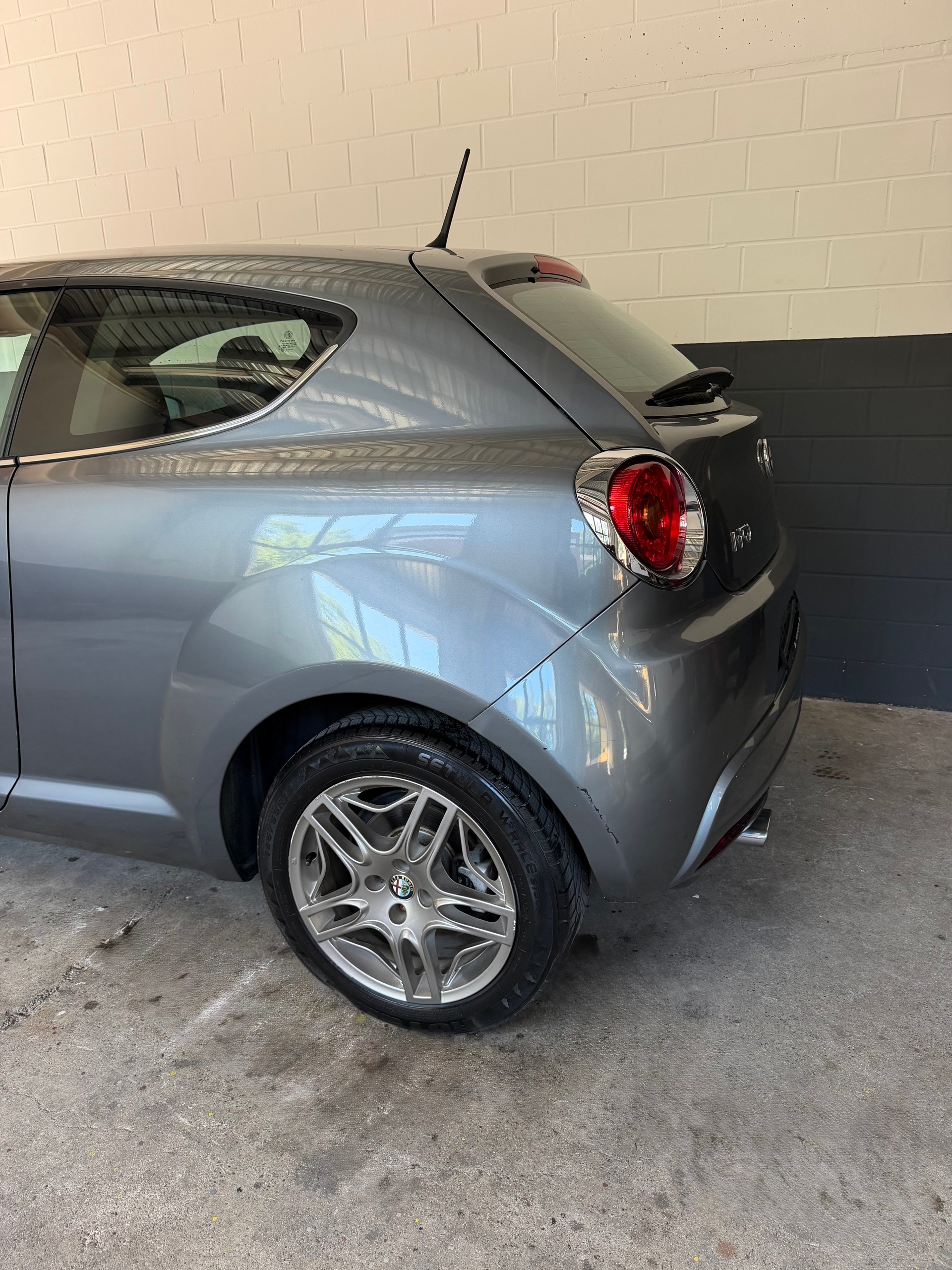 ALFA ROMEO MiTo 1.4 TB Progression TCT //NEU AB MFK!-image-7
