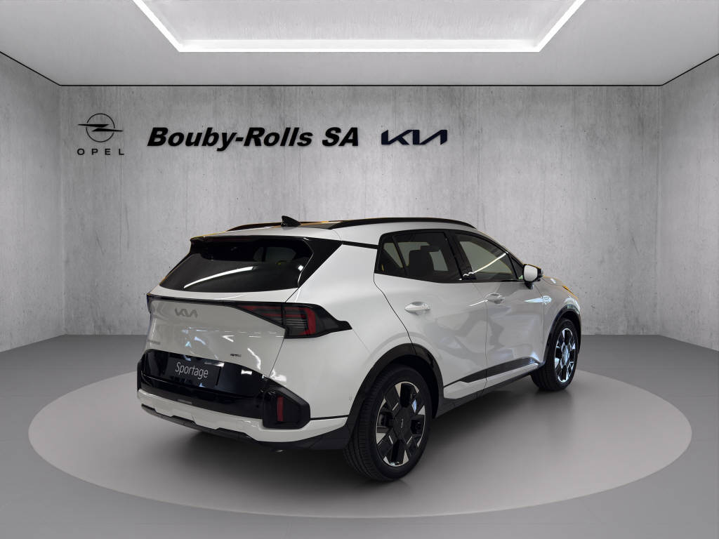 KIA Sportage 1.6 T-GDi Hybrid GT-Line-image-5