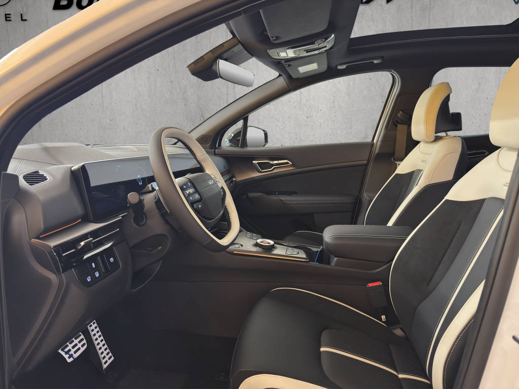 KIA Sportage 1.6 T-GDi Hybrid GT-Line-image-8