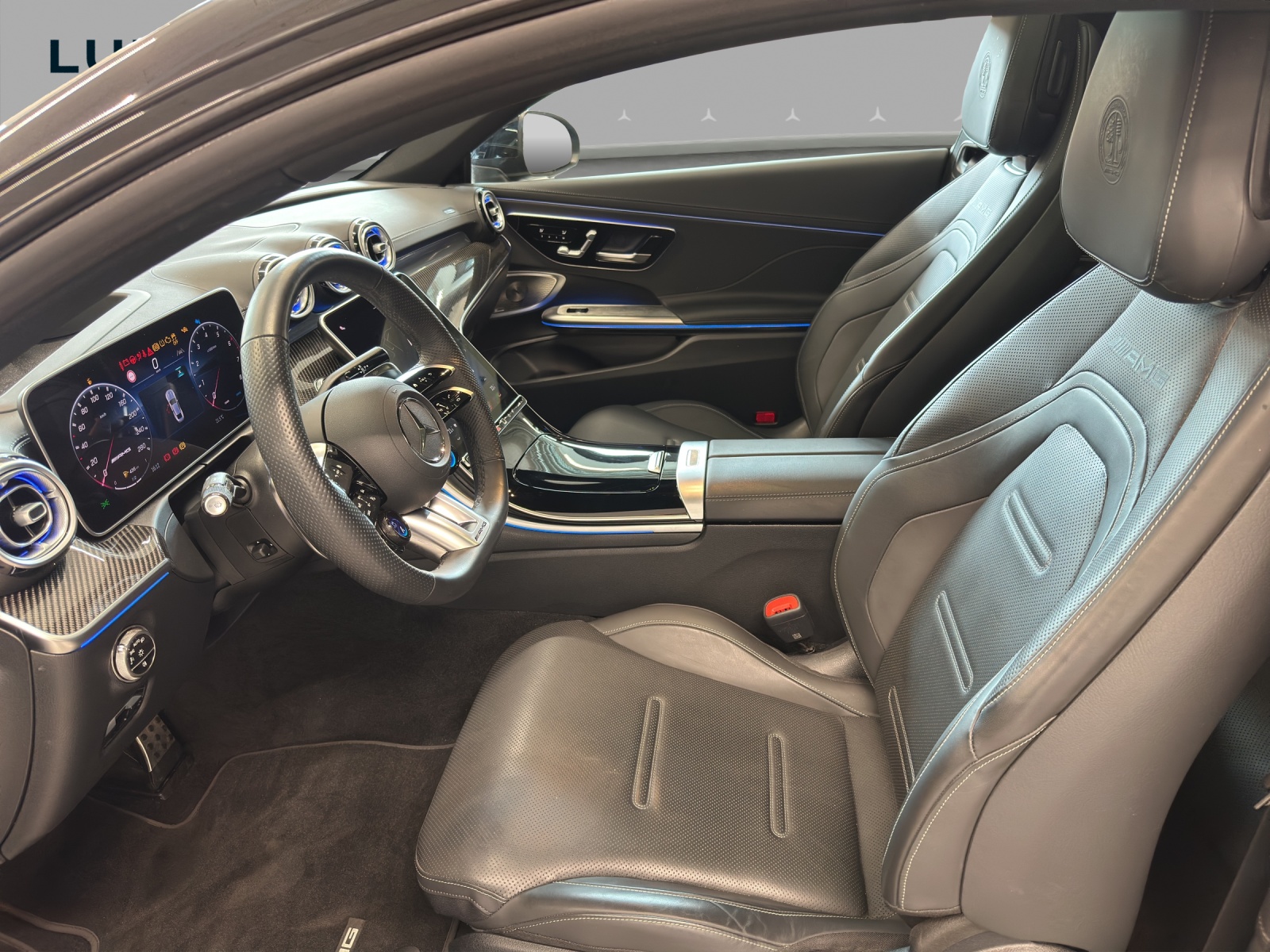 MERCEDES-BENZ CLE 53 Coupé AMG 4Matic+ 9G-Tronic-image-7