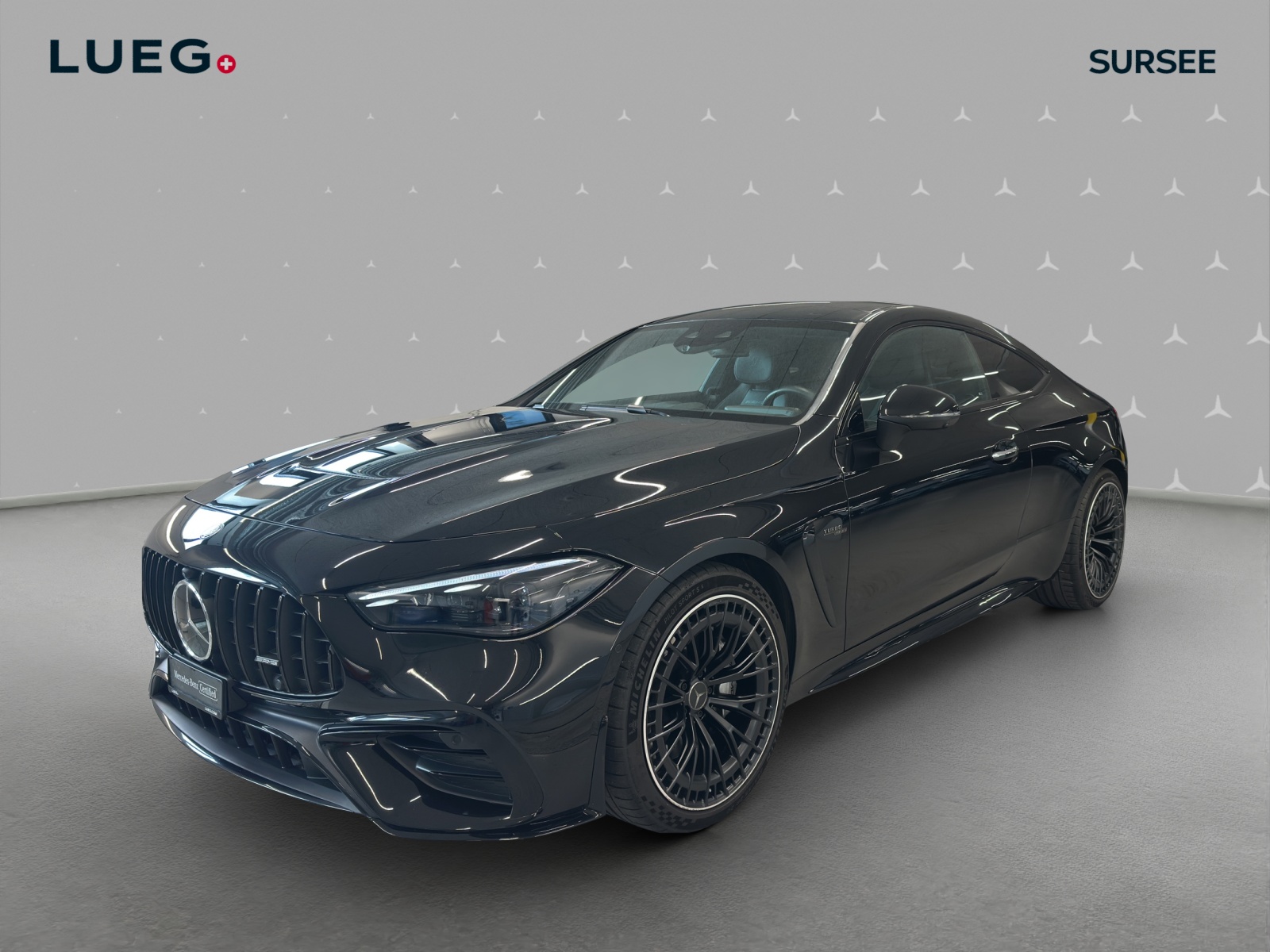 MERCEDES-BENZ CLE 53 Coupé AMG 4Matic+ 9G-Tronic