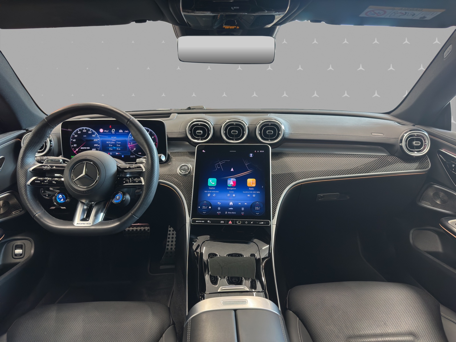 MERCEDES-BENZ CLE 53 Coupé AMG 4Matic+ 9G-Tronic-image-10