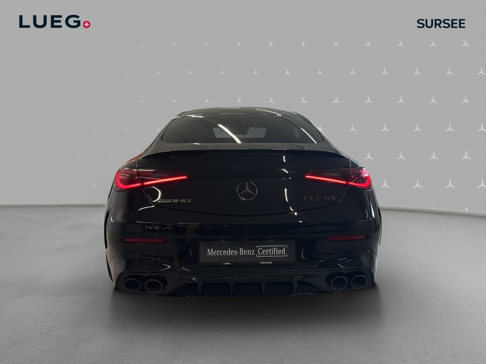 MERCEDES-BENZ CLE 53 Coupé AMG 4Matic+ 9G-Tronic-image-3