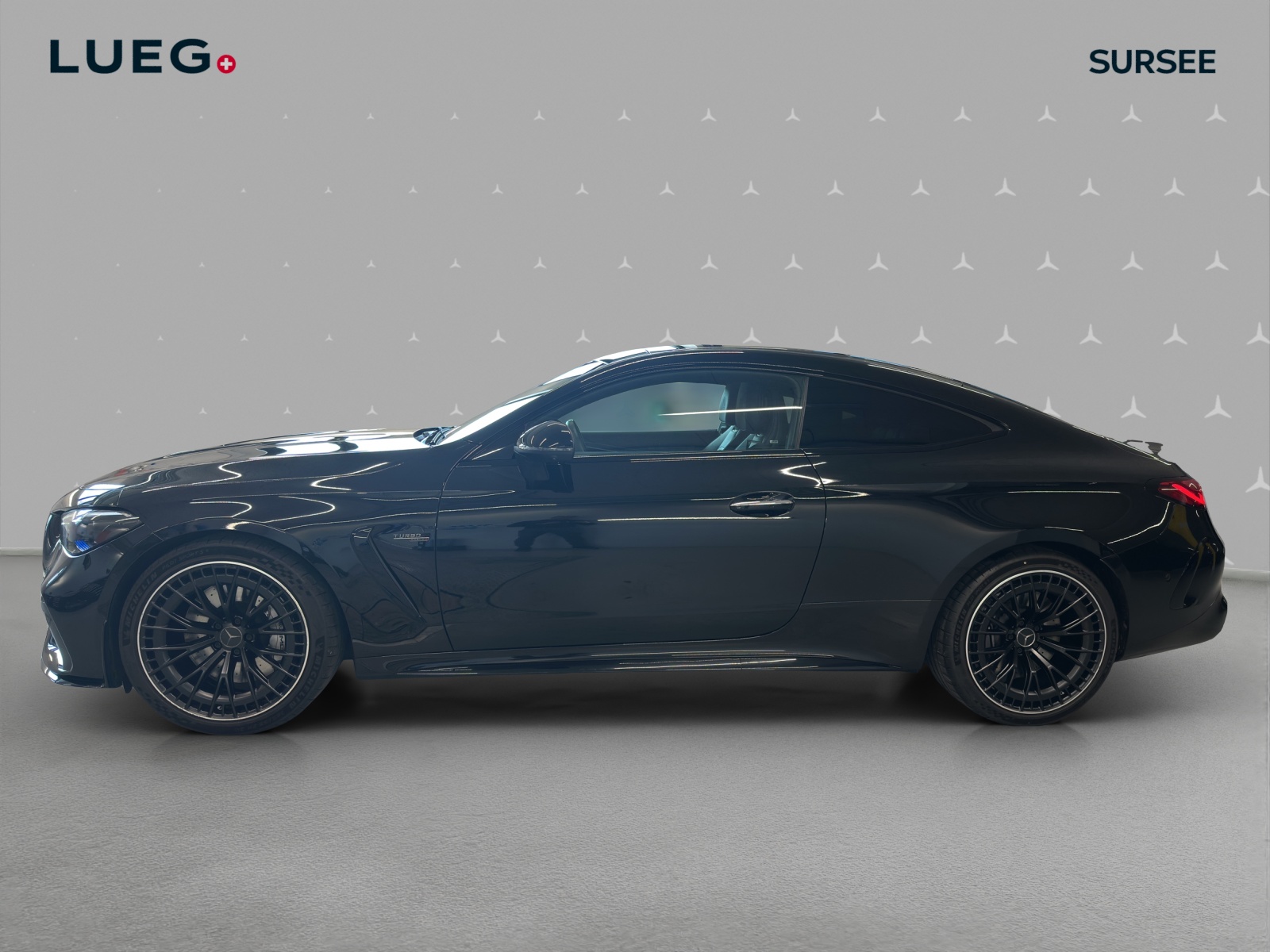 MERCEDES-BENZ CLE 53 Coupé AMG 4Matic+ 9G-Tronic-image-1