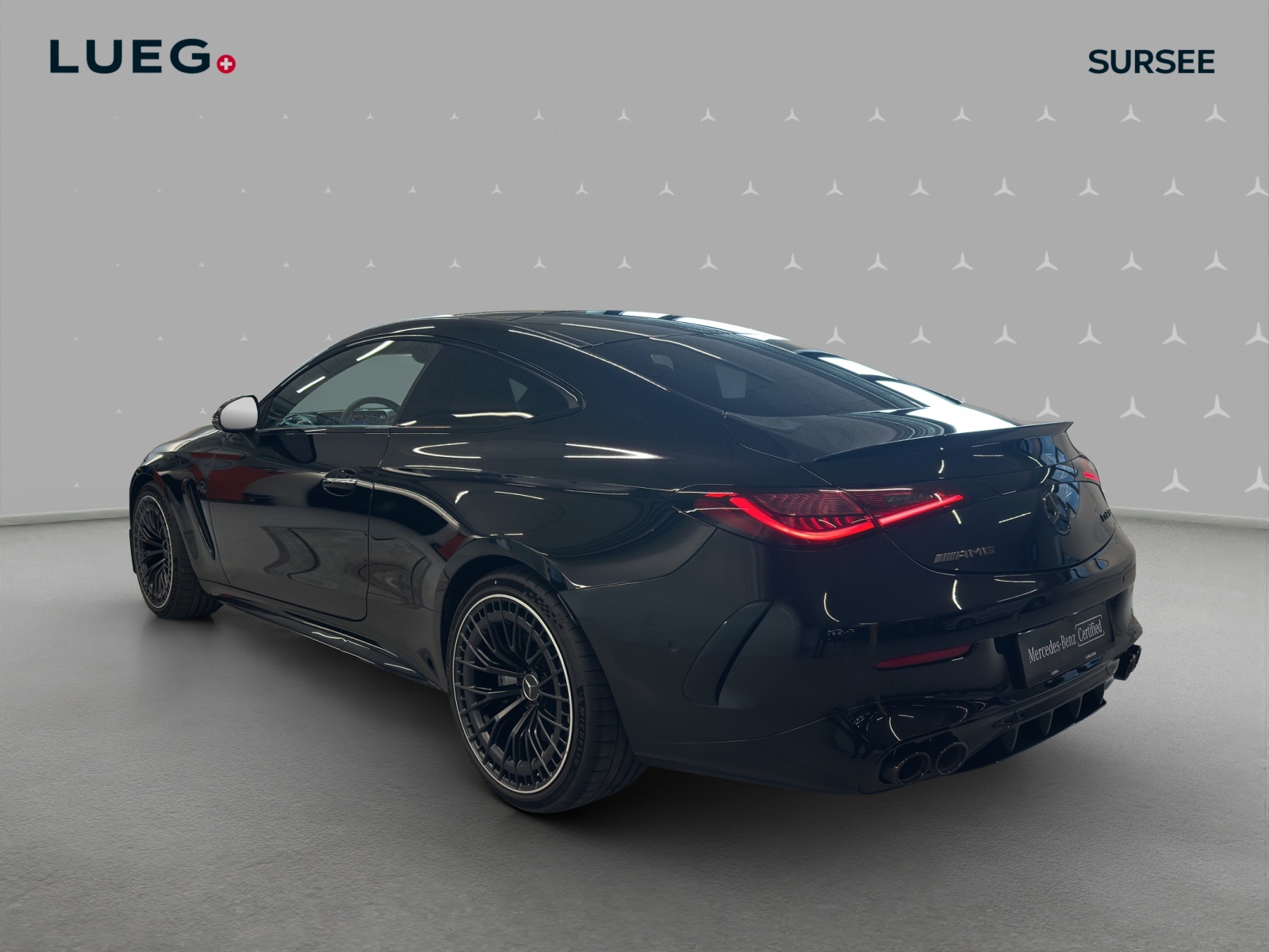 MERCEDES-BENZ CLE 53 Coupé AMG 4Matic+ 9G-Tronic-image-2