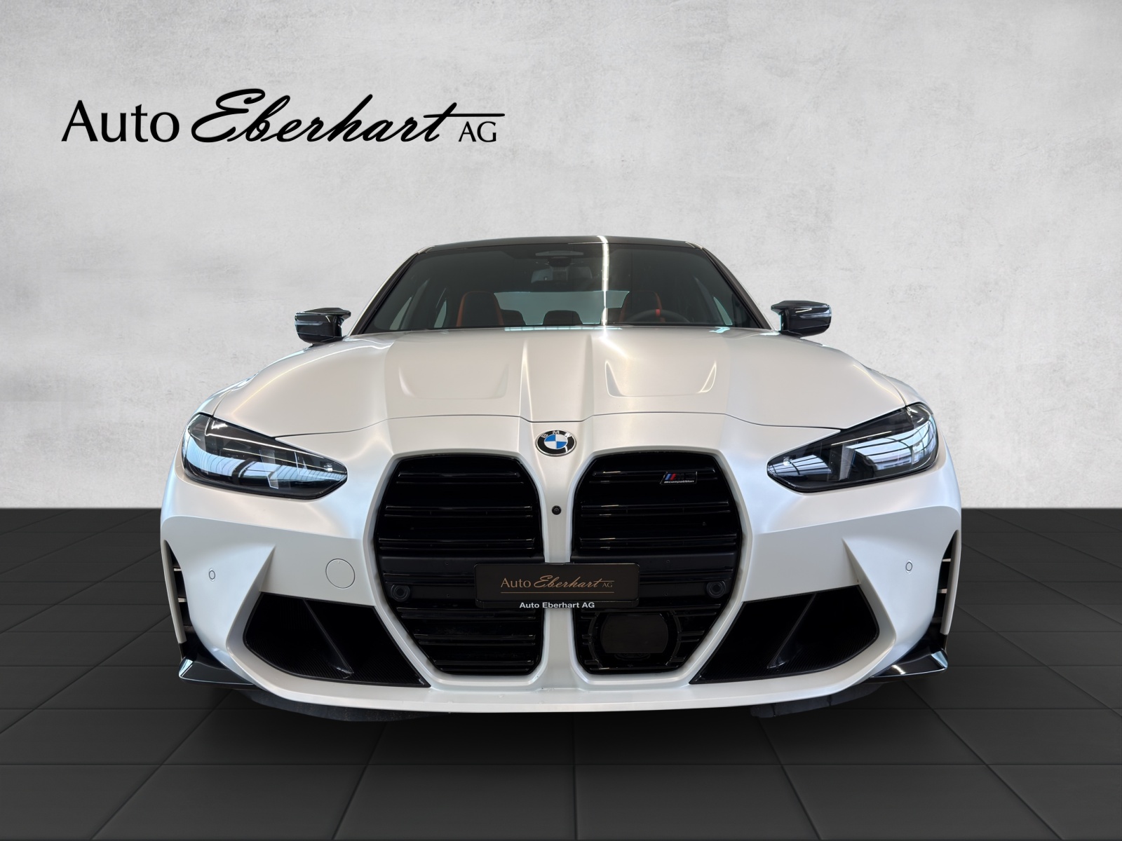 BMW M3 Competition M xDrive LCI Frozen Brillant White-showroom-element-3