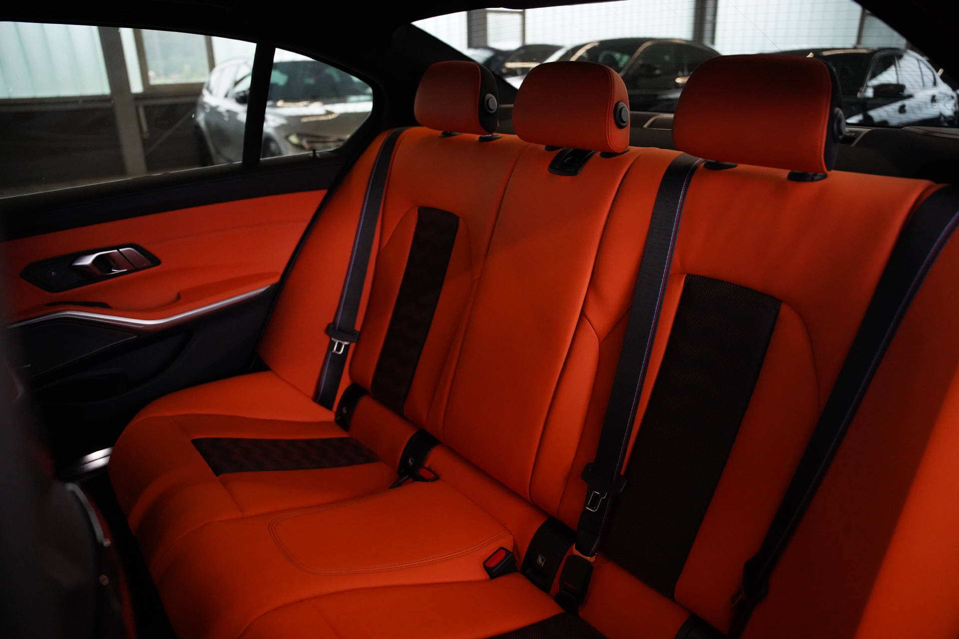 BMW M3 Competition M xDrive LCI Frozen Brillant White-image-10