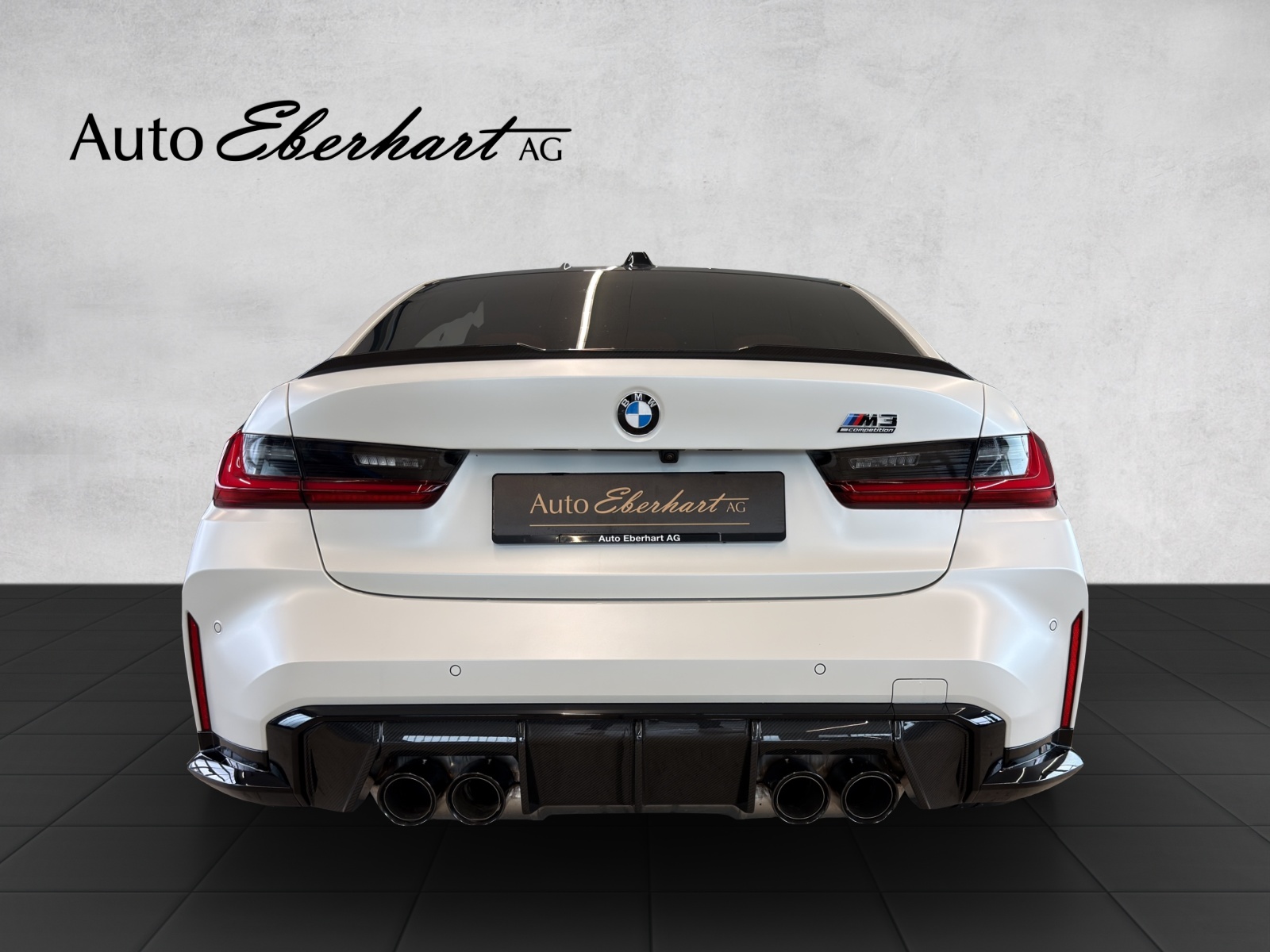 BMW M3 Competition M xDrive LCI Frozen Brillant White-image-4