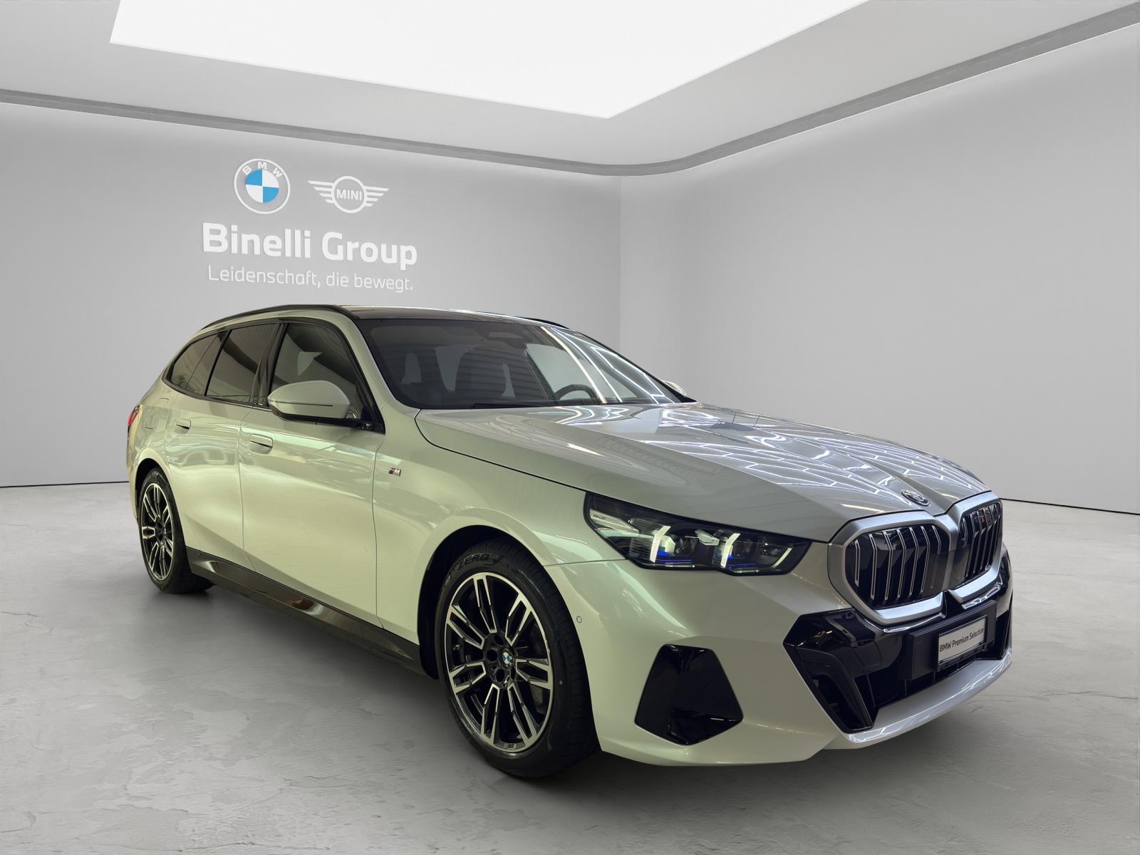 BMW 530e xDrive Touring M-SportPaket-image-7