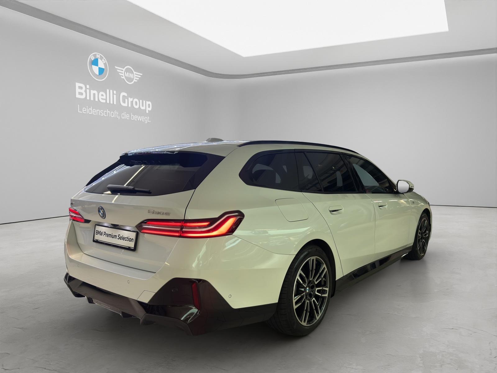 BMW 530e xDrive Touring M-SportPaket-image-6