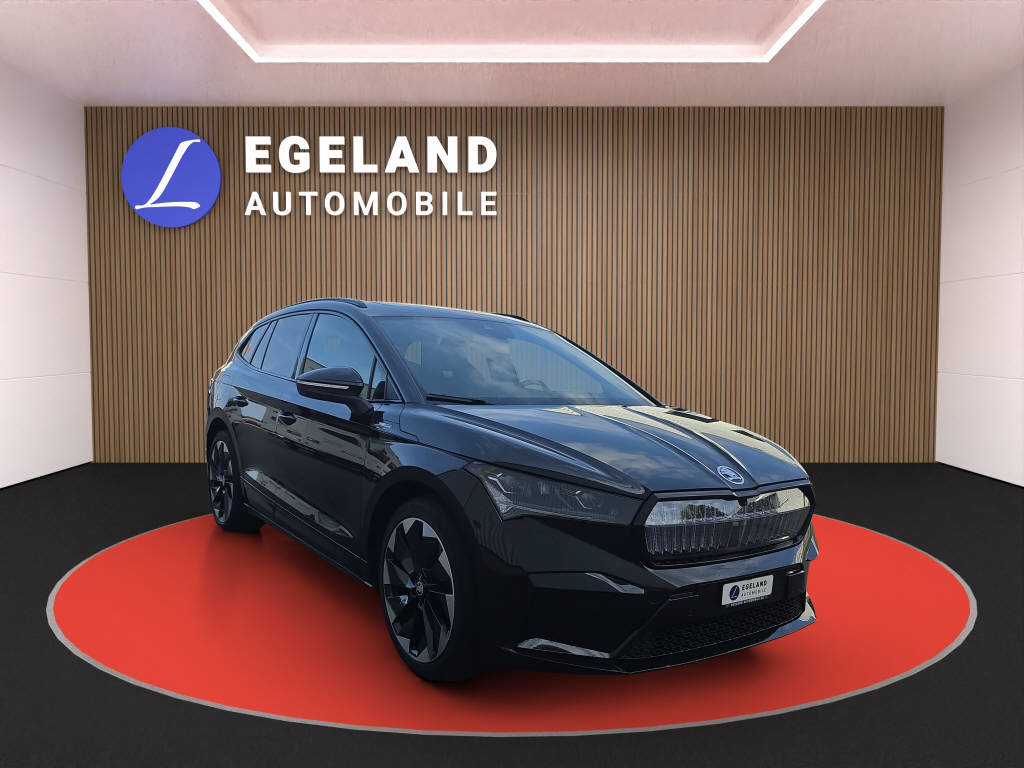 SKODA Enyaq iV 80x-showroom-element-1
