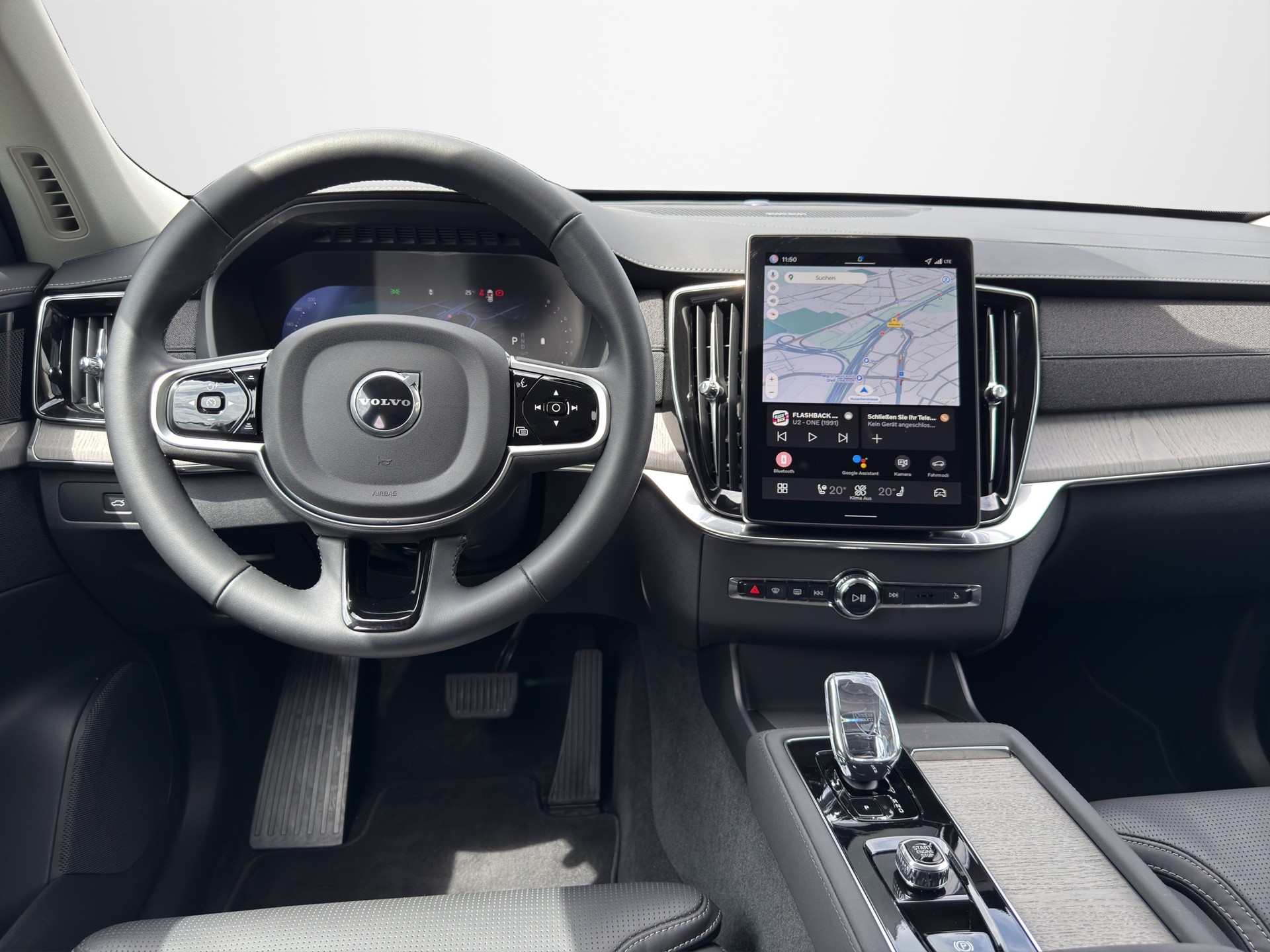 VOLVO XC90 2.0 B5 MH Plus Bright AWD-image-10