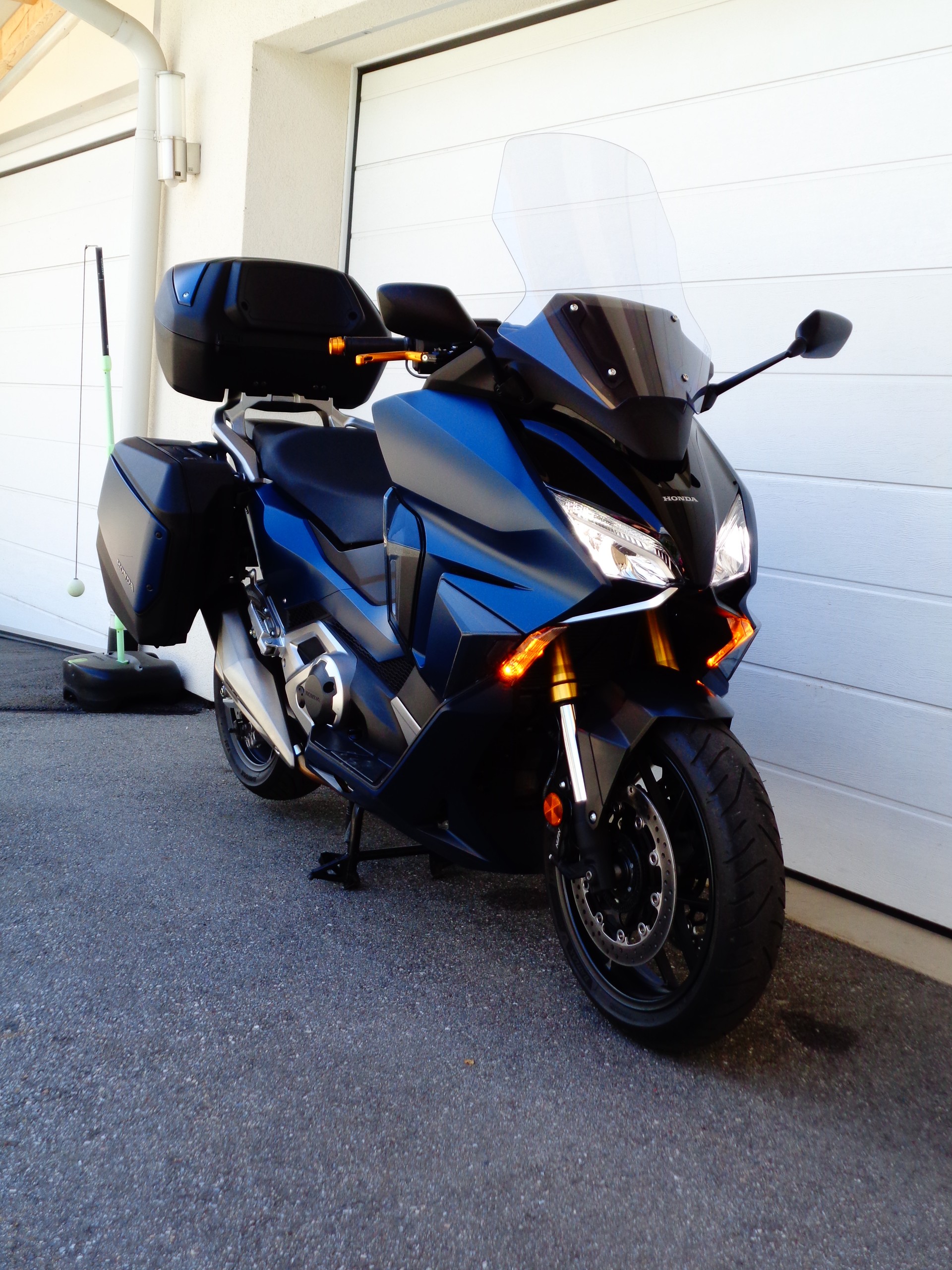 HONDA NSS 750 Forza DCT-image-1