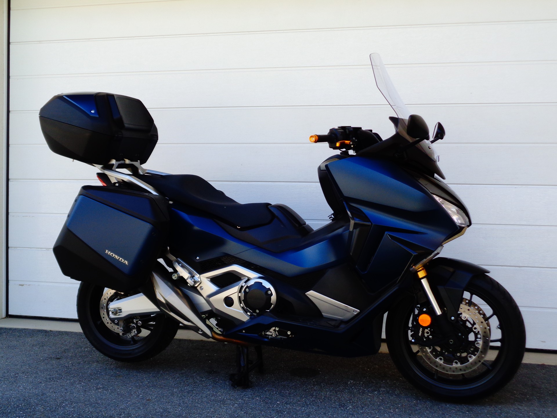 HONDA NSS 750 Forza DCT-image-0