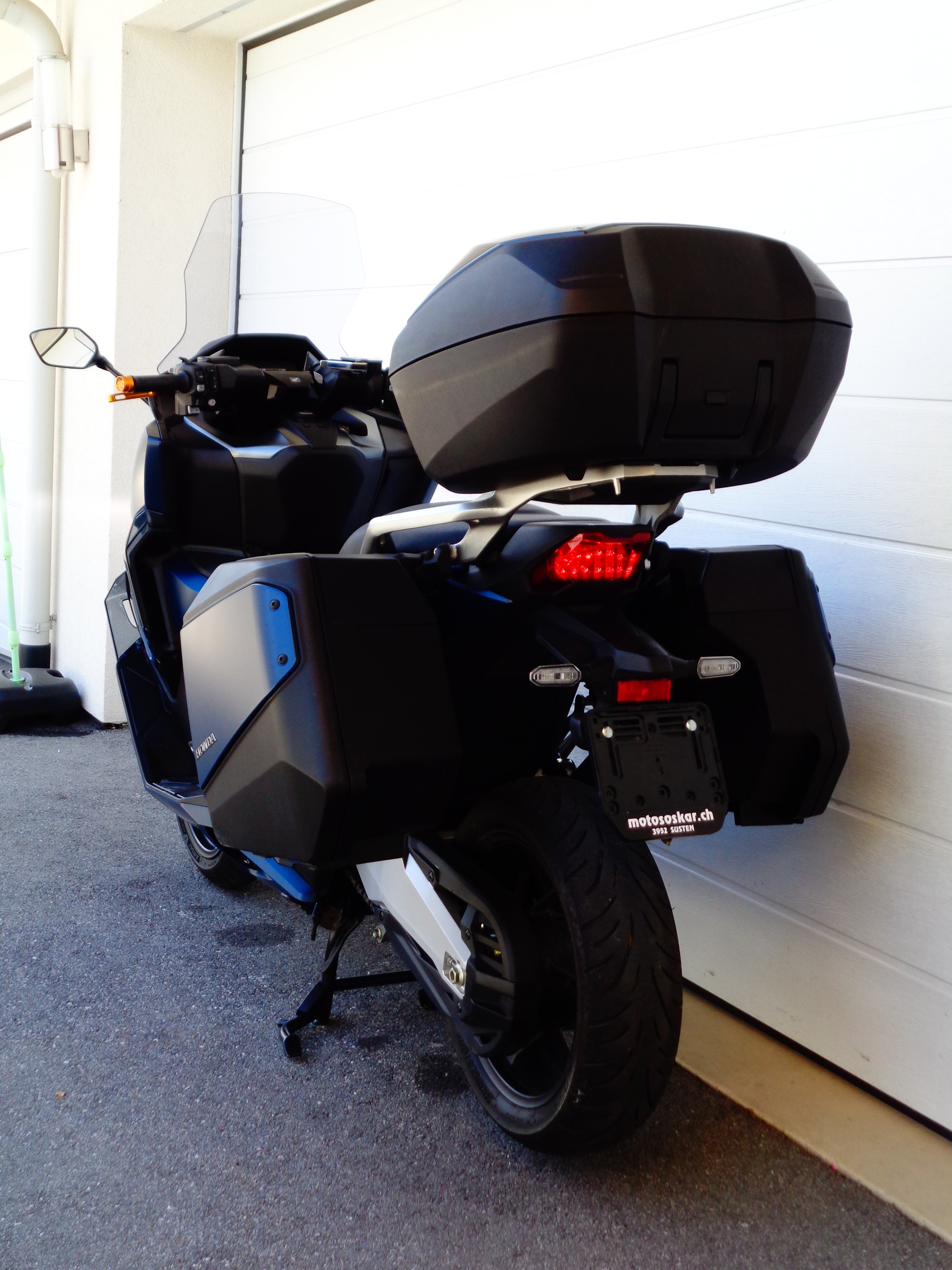HONDA NSS 750 Forza DCT-image-9