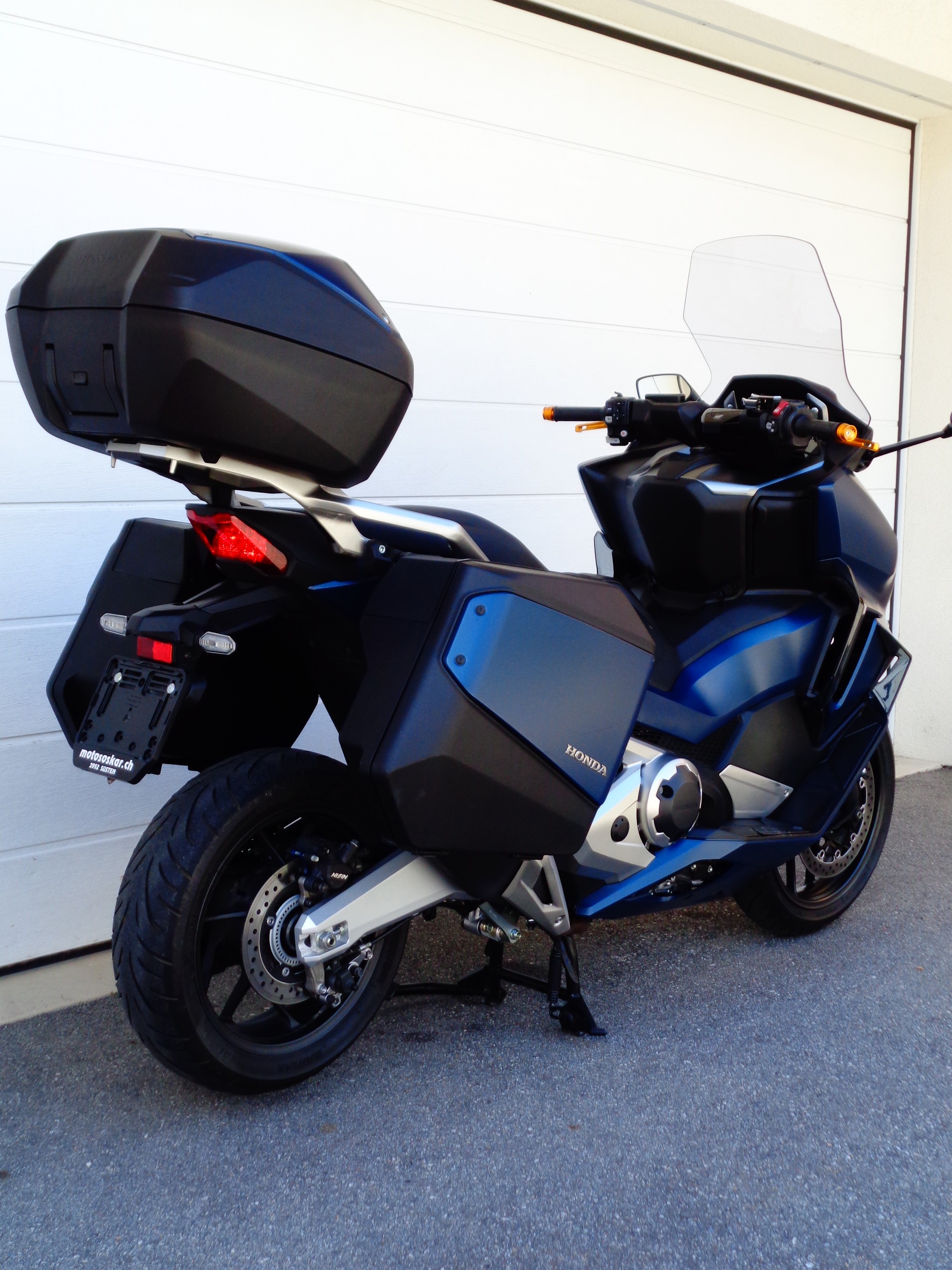 HONDA NSS 750 Forza DCT-image-4