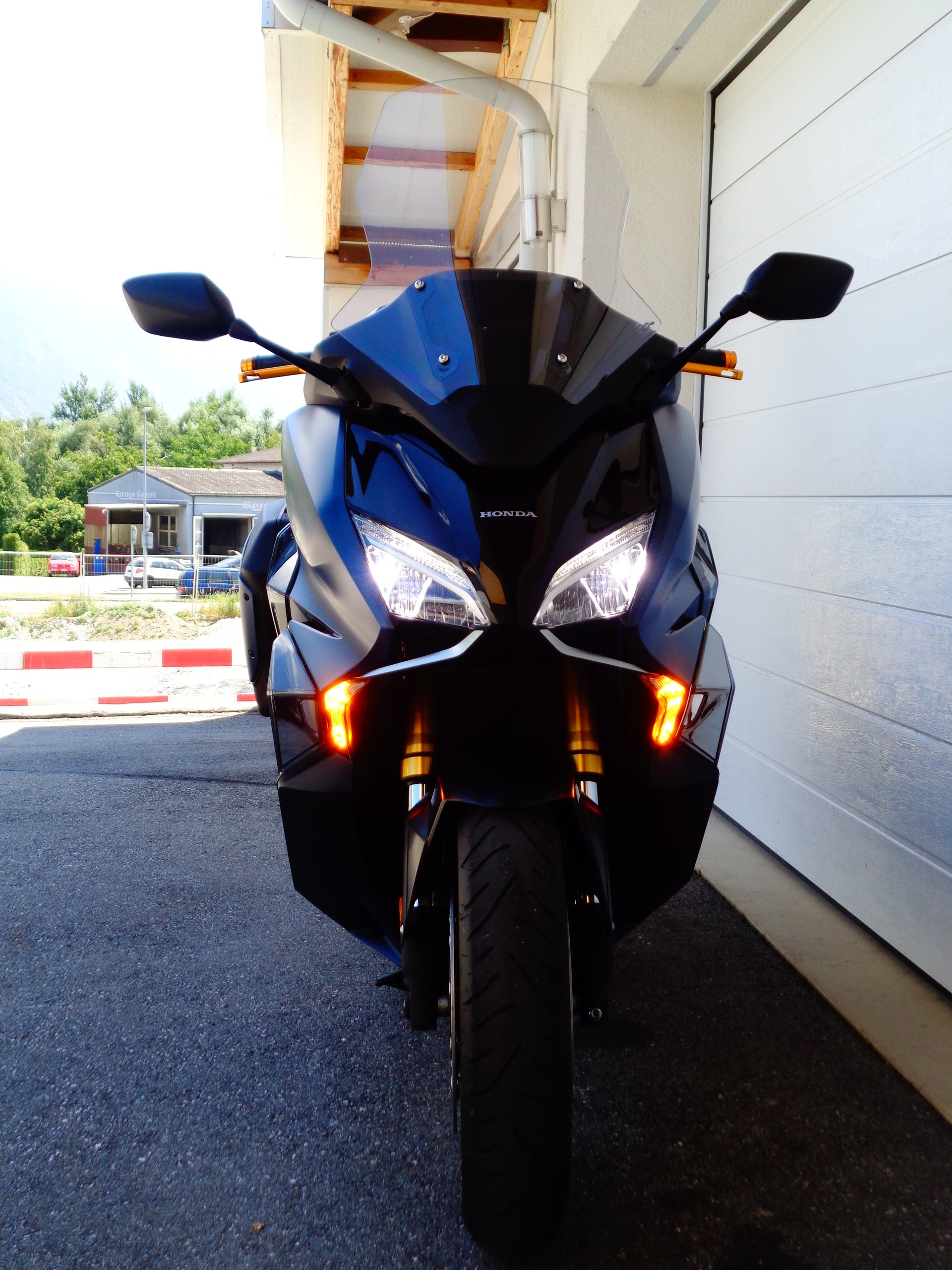 HONDA NSS 750 Forza DCT-image-2
