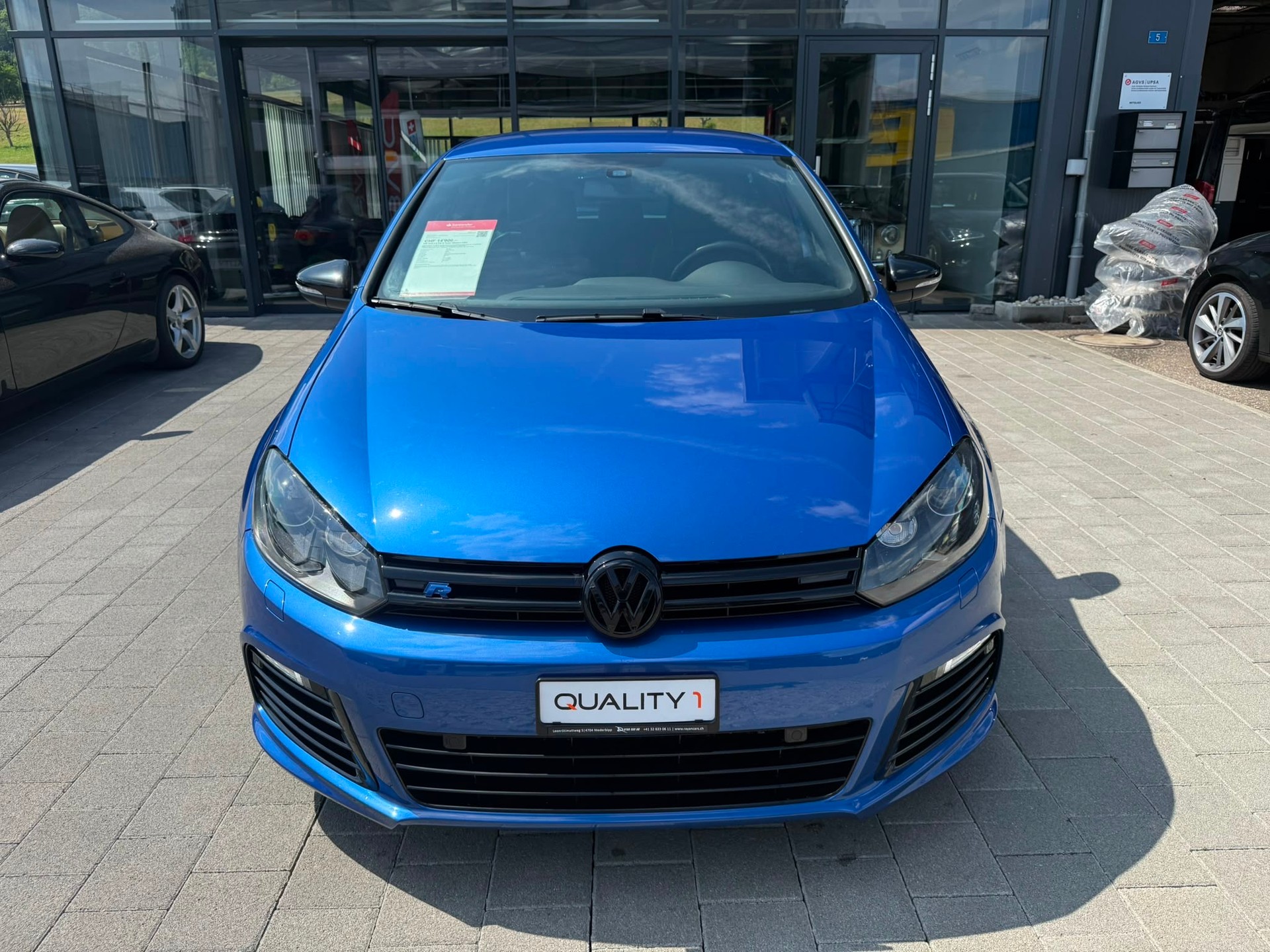 VW Golf 2.0 TSI R Team 4Motion DSG-showroom-element-3