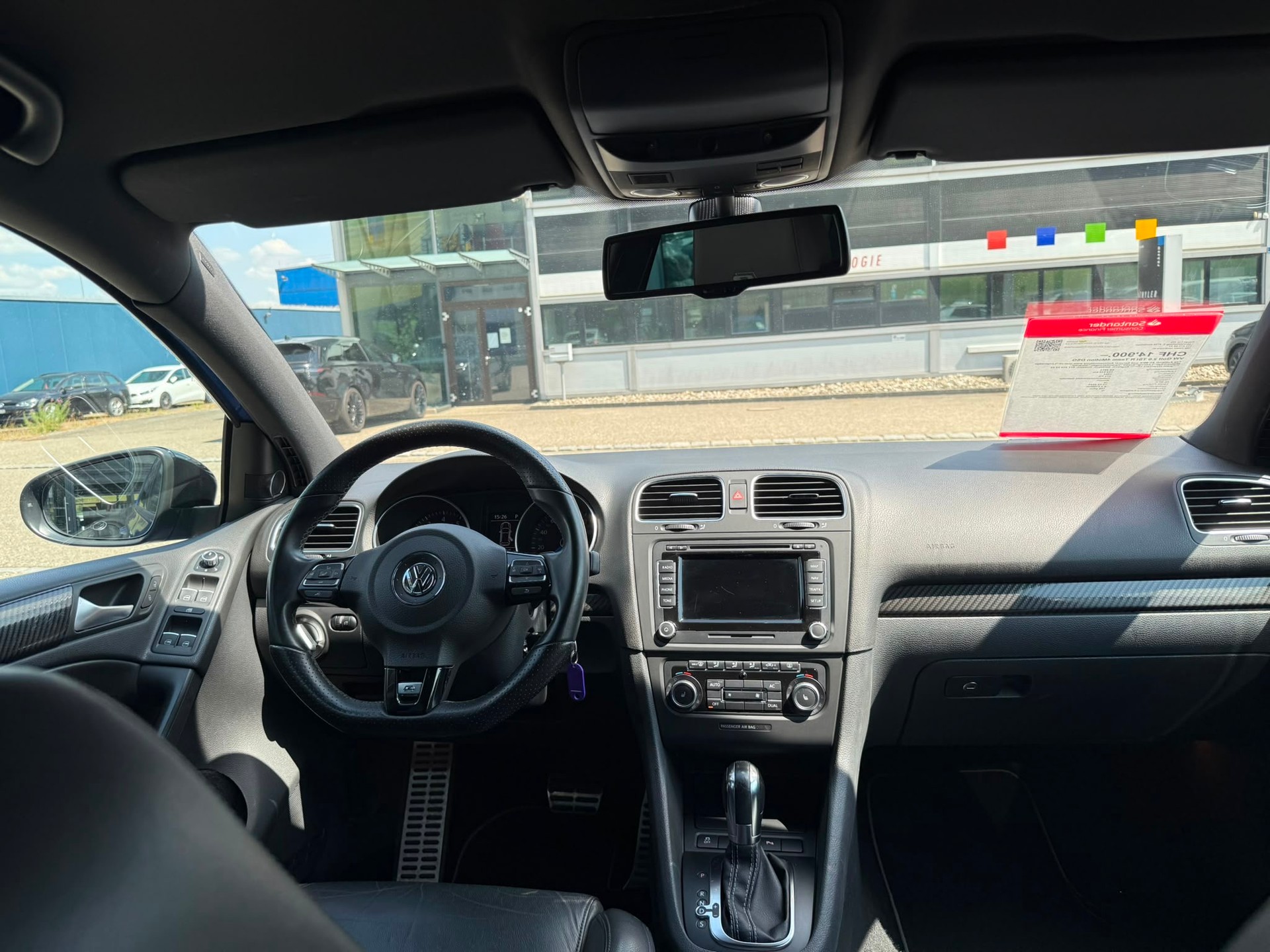 VW Golf 2.0 TSI R Team 4Motion DSG-image-24