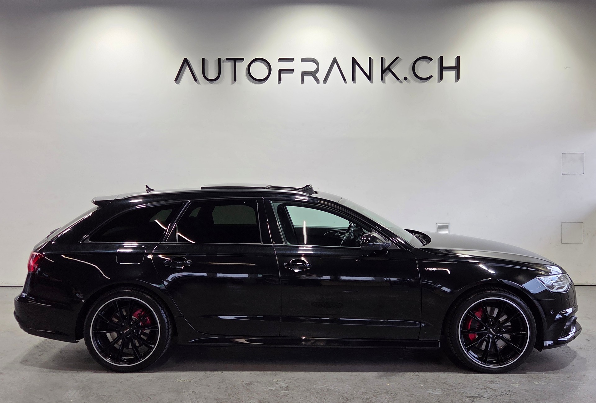 AUDI A6 Avant 3.0 V6 TDI Competition quattro-showroom-element-1