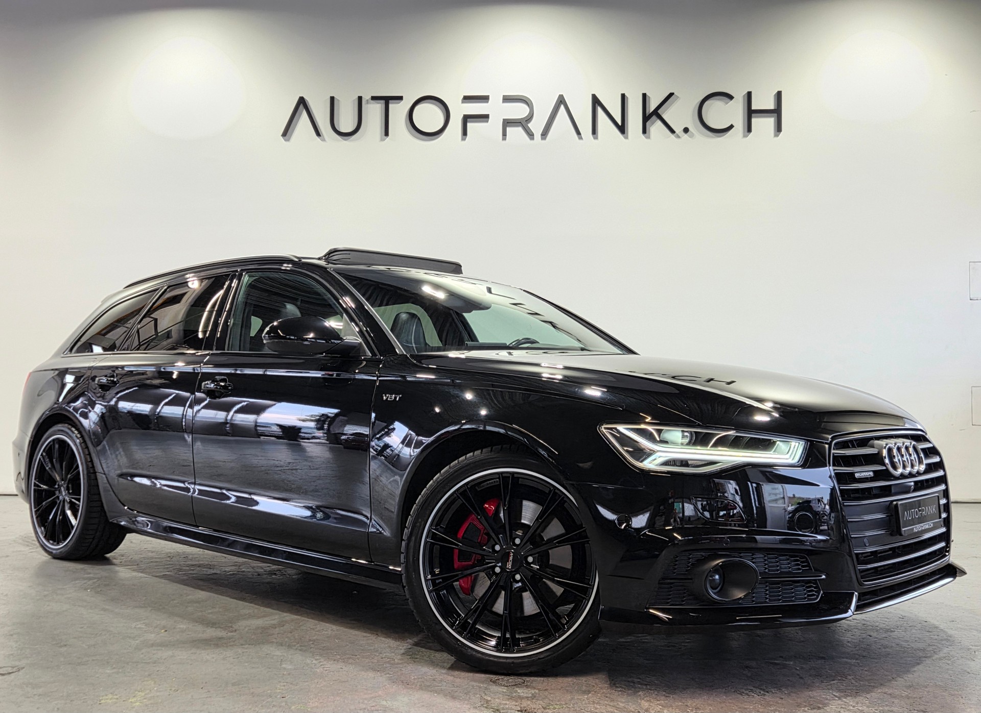 AUDI A6 Avant 3.0 V6 TDI Competition quattro