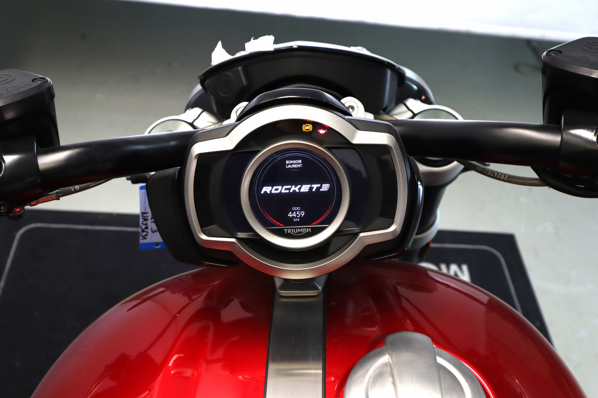 TRIUMPH Rocket 3 R-image-4