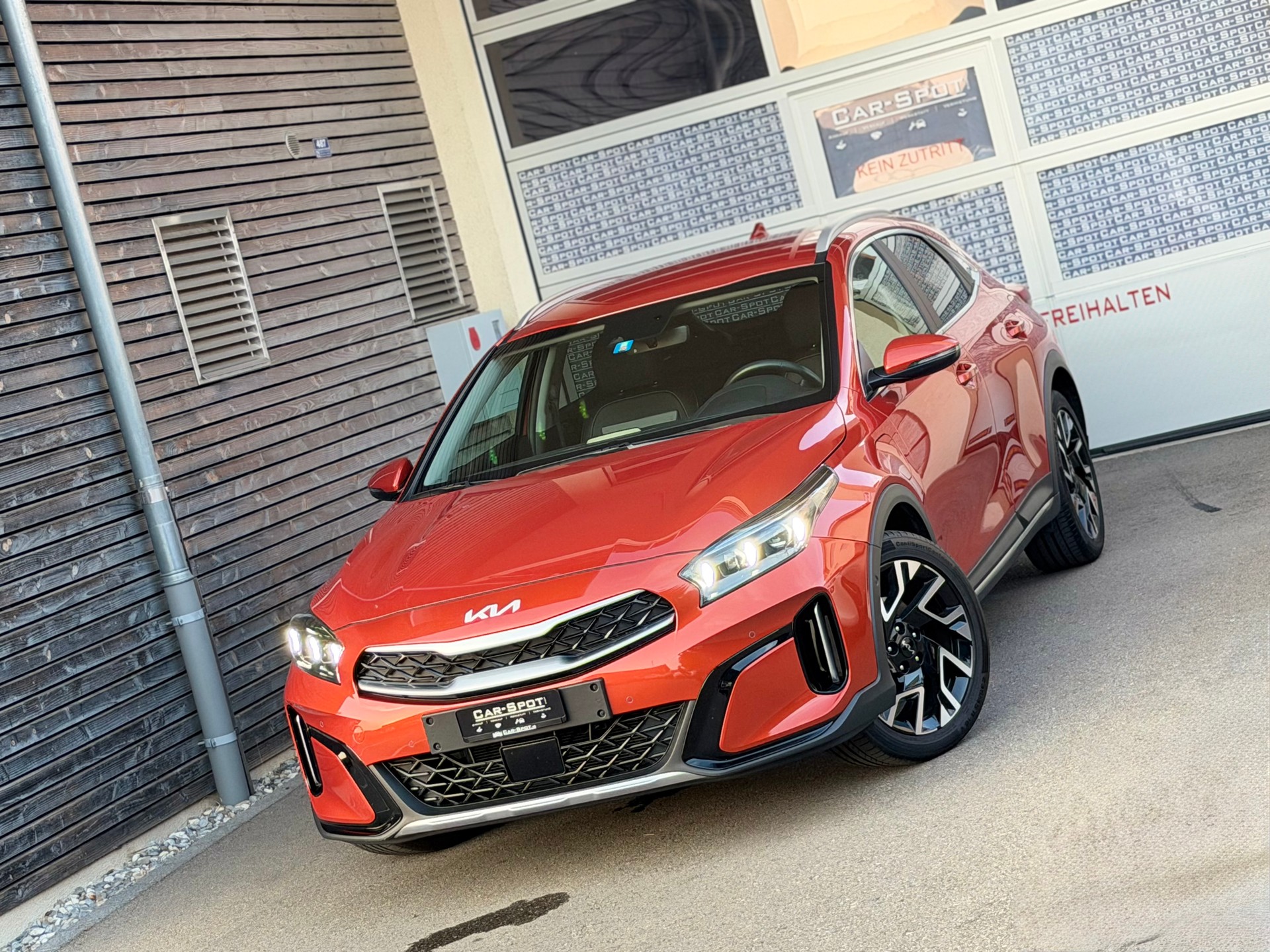 KIA Xceed 1.6 GDi Plug-in Hybrid Style DCT