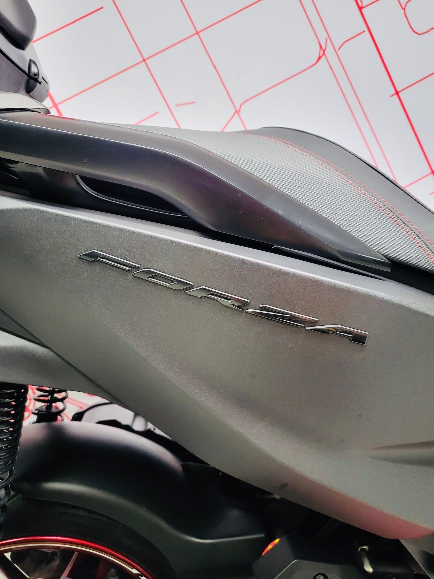 HONDA Nss 125 Forza Special Edition-image-9