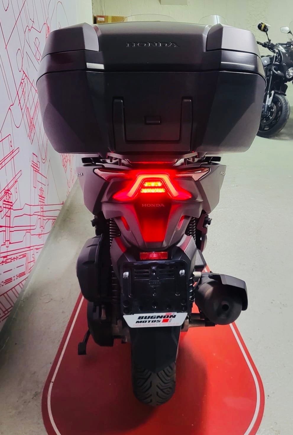 HONDA Nss 125 Forza Special Edition-image-7