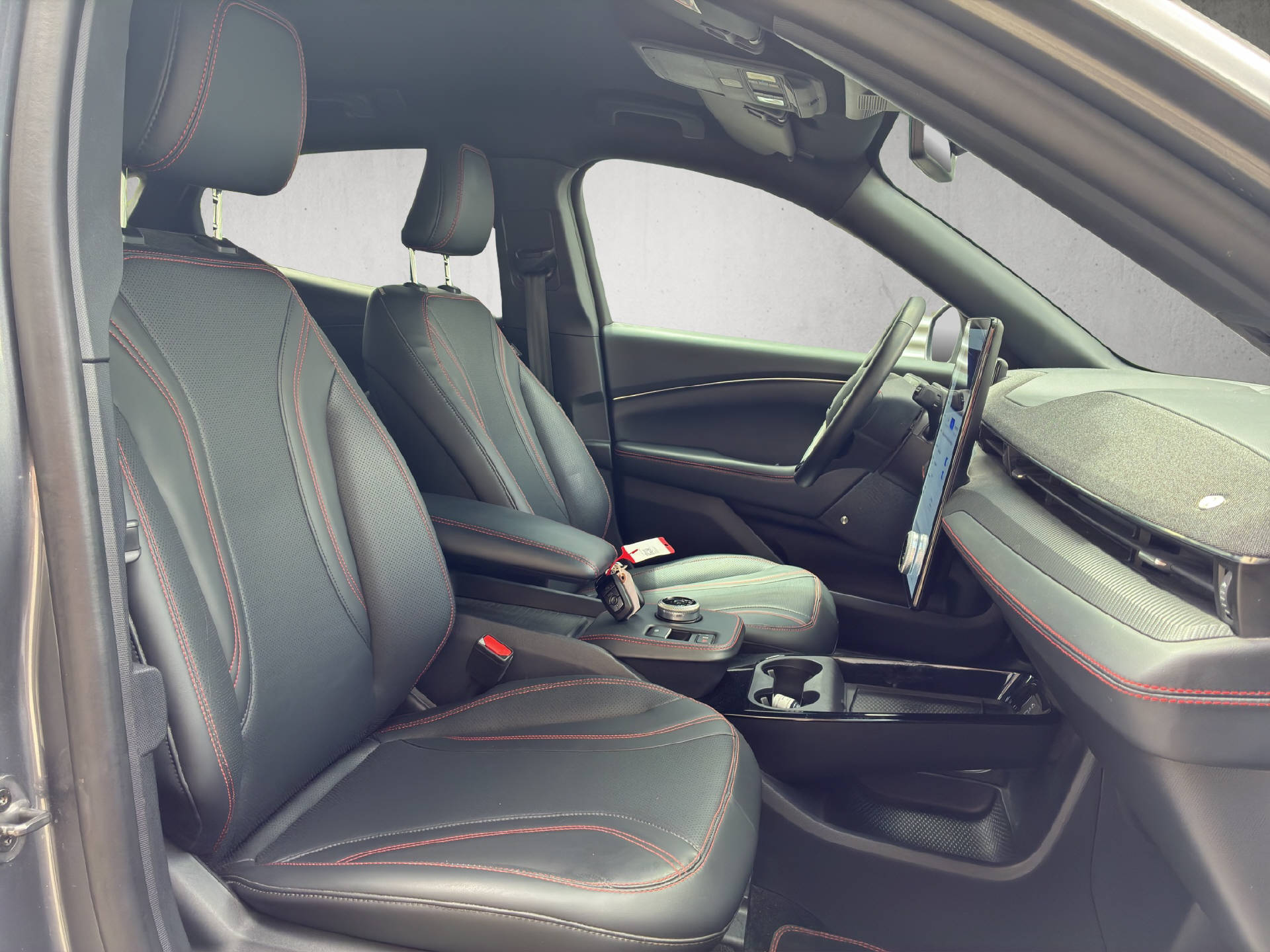 FORD Mustang Mach-E Premium-image-18