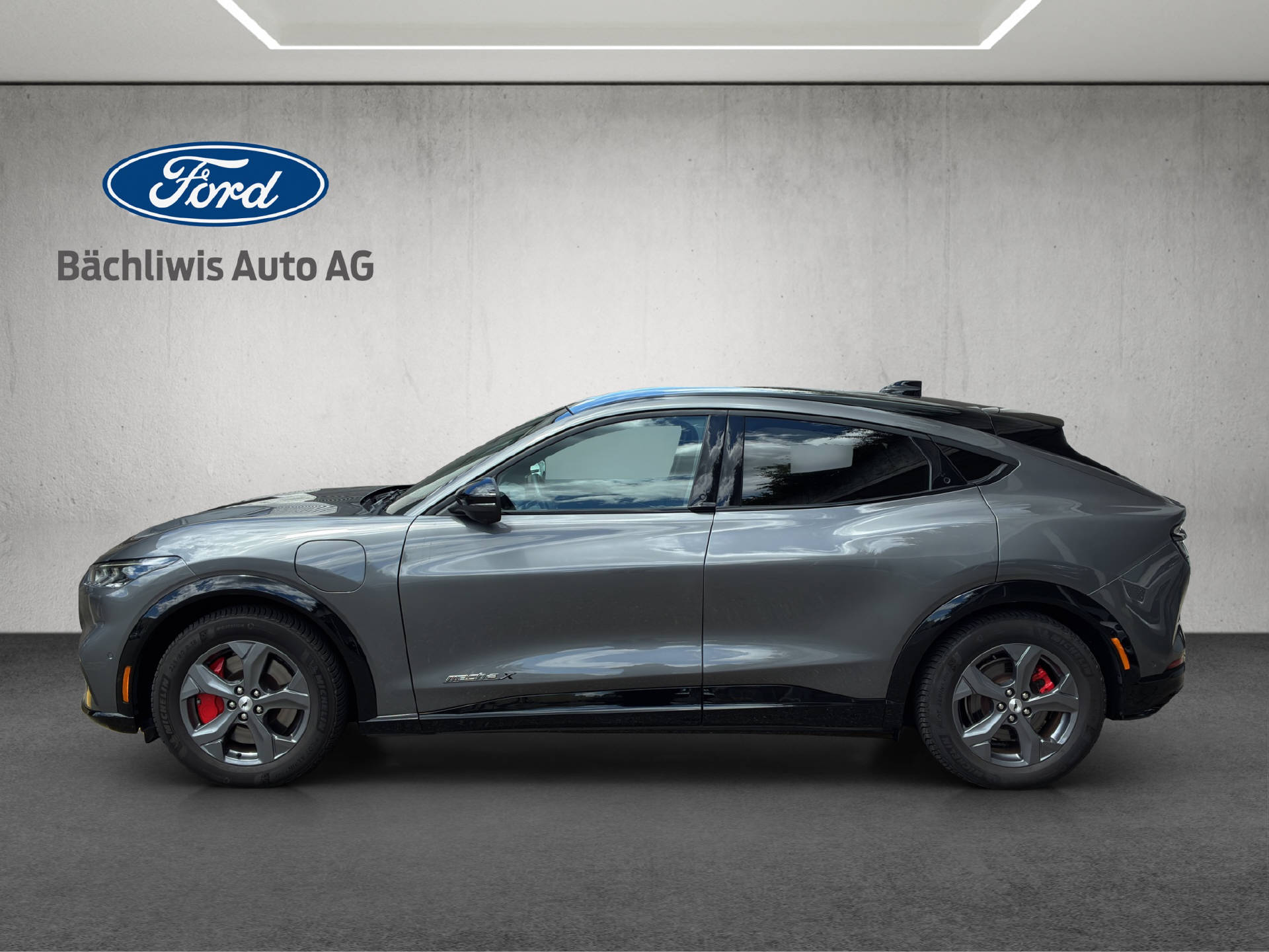 FORD Mustang Mach-E Premium-showroom-element-1