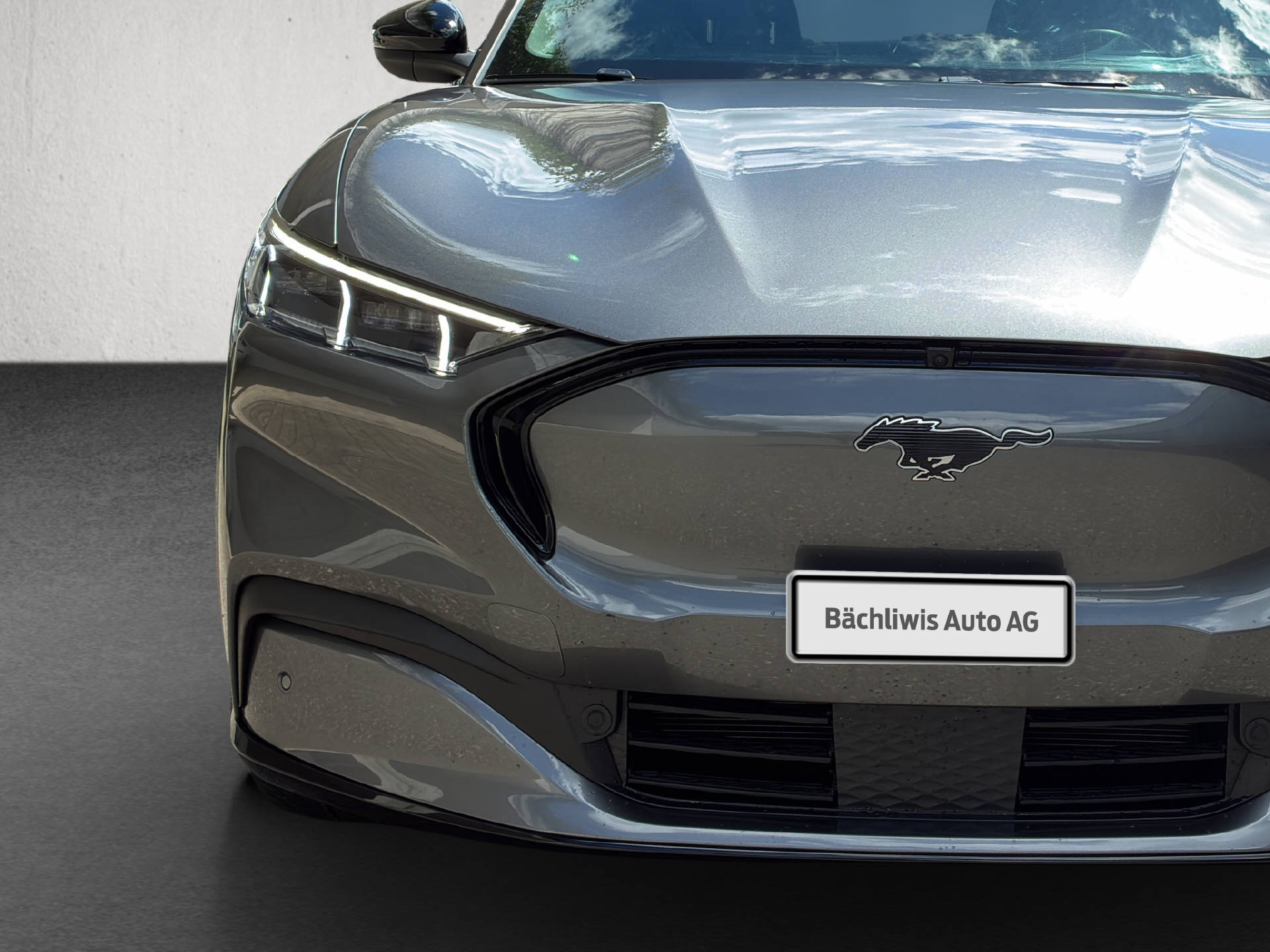FORD Mustang Mach-E Premium-image-8
