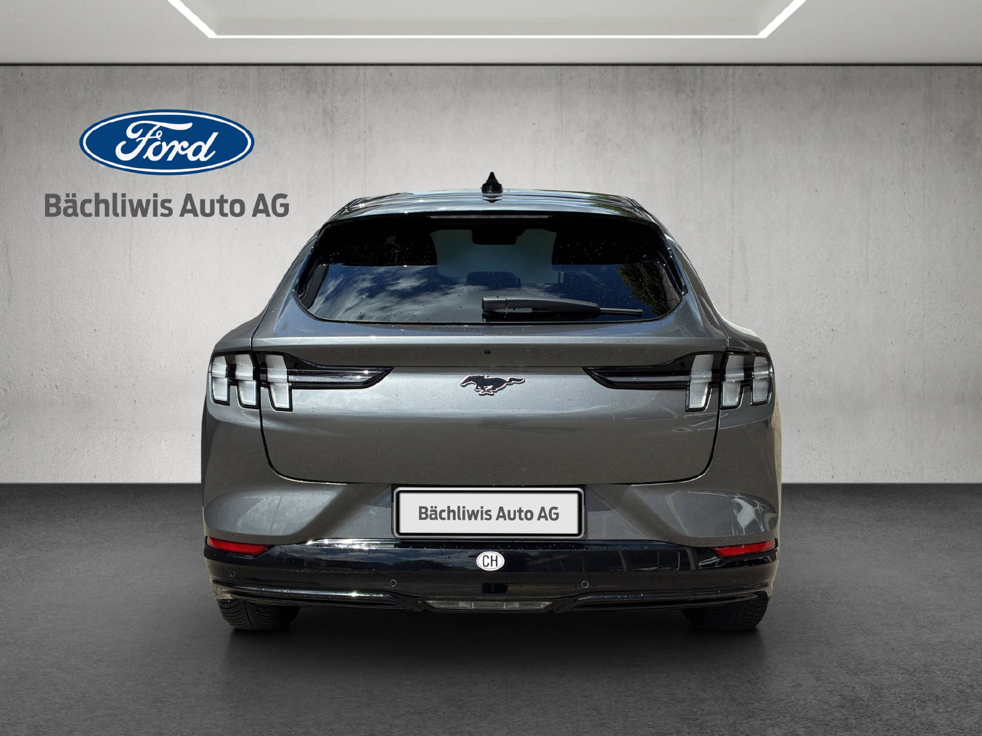 FORD Mustang Mach-E Premium-showroom-element-3