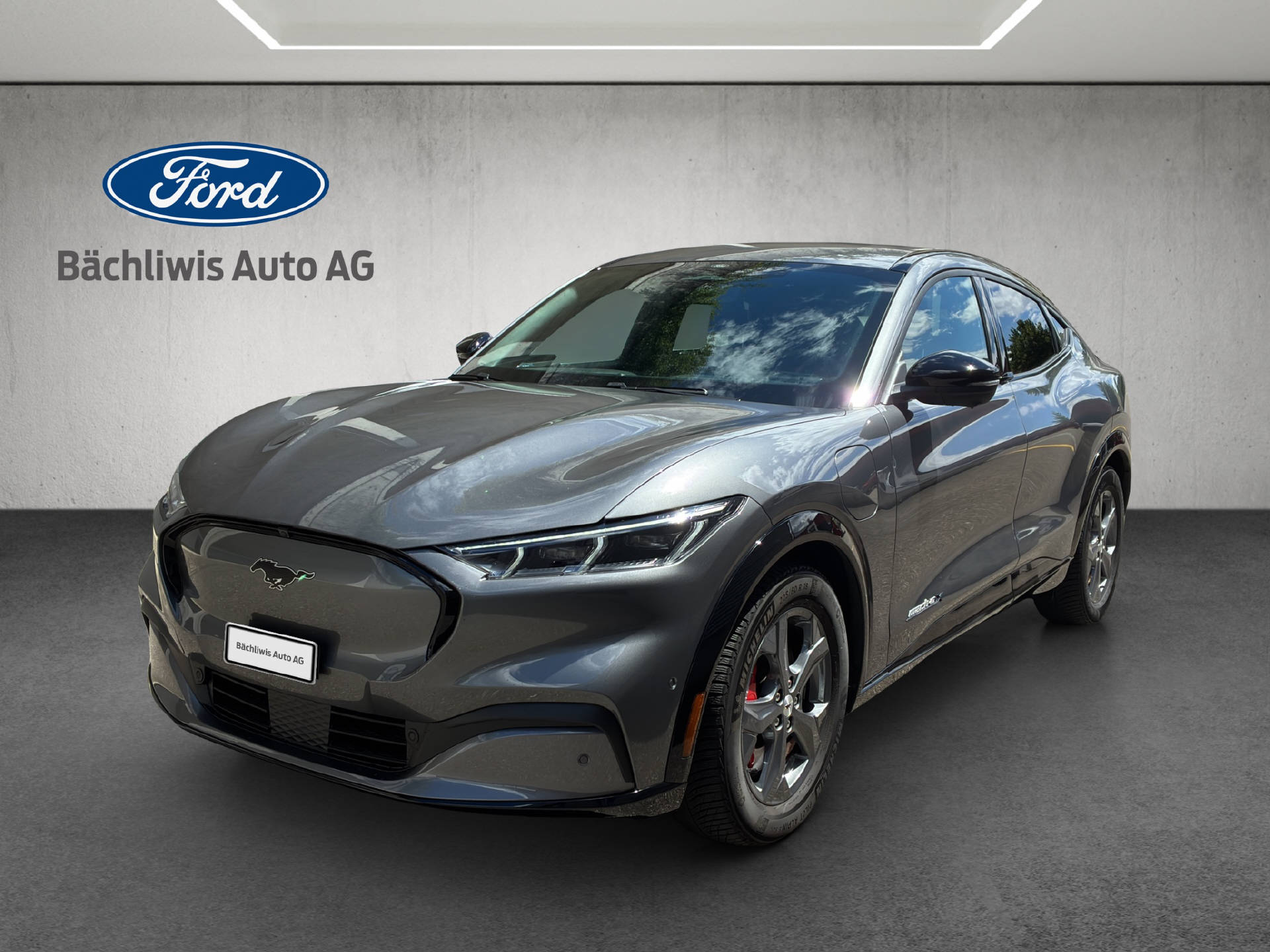 FORD Mustang Mach-E Premium