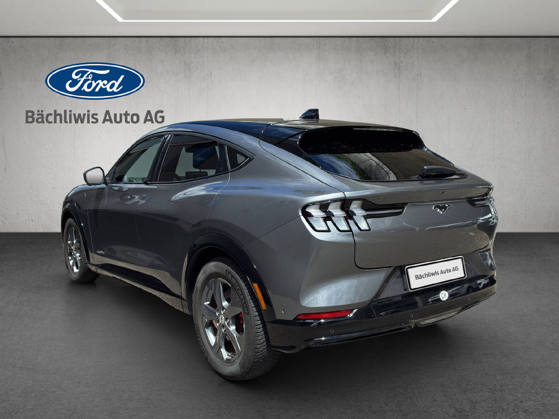 FORD Mustang Mach-E Premium-showroom-element-2