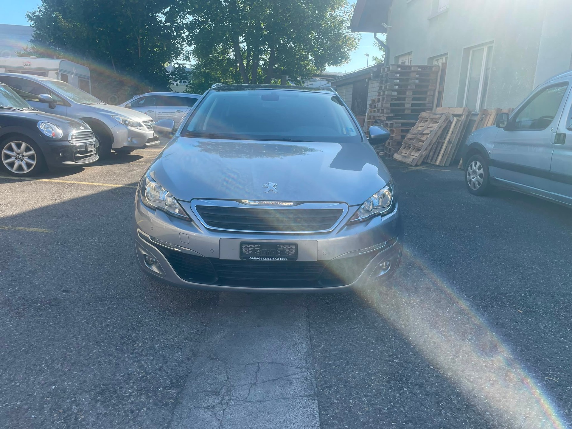 PEUGEOT 308 SW 1.2 THP Féline Automatic