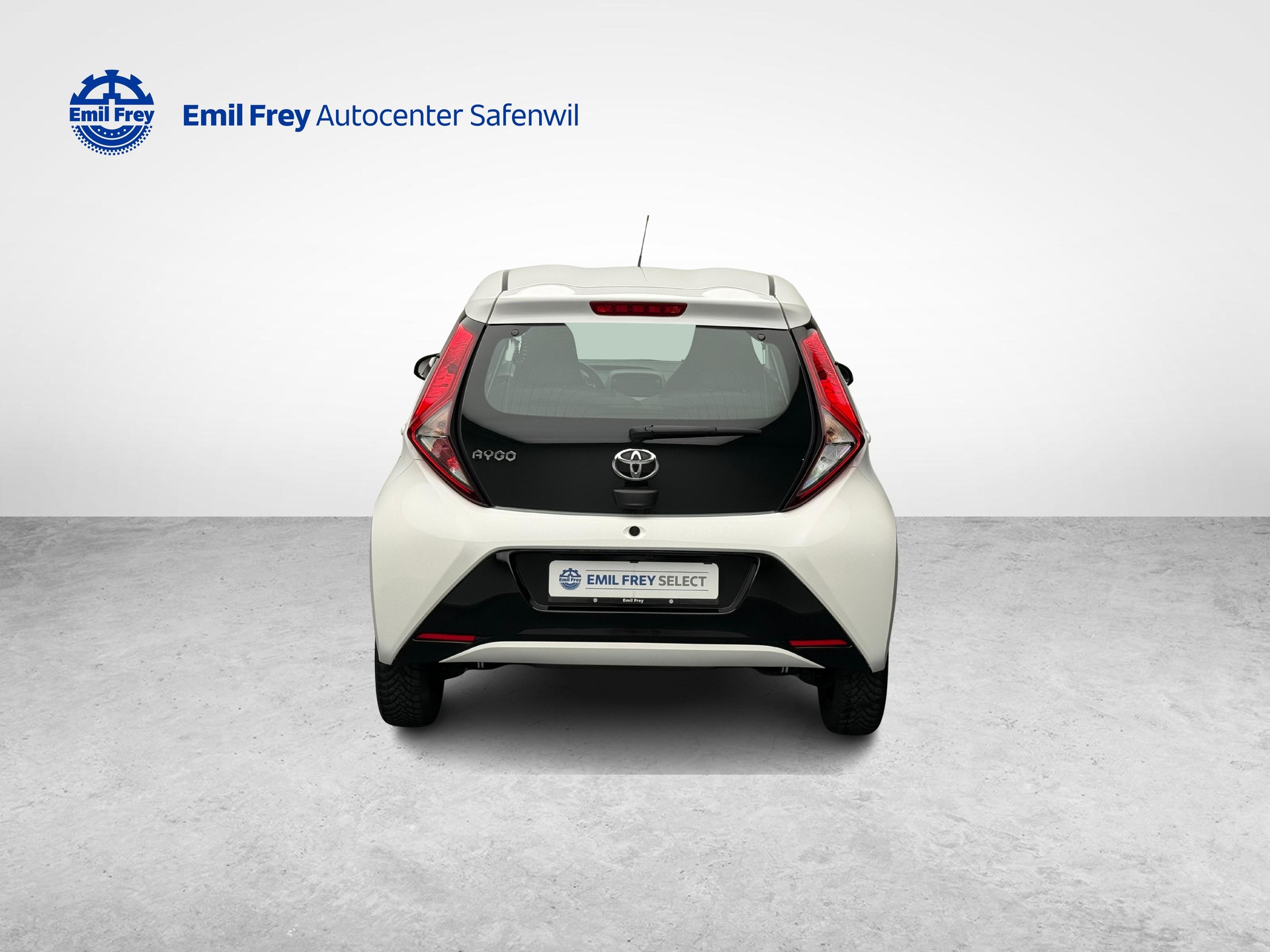 TOYOTA Aygo 1.0 VVT-i Trend-showroom-element-3
