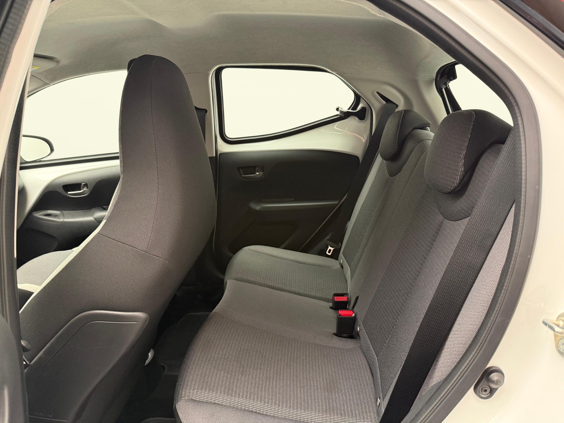 TOYOTA Aygo 1.0 VVT-i Trend-image-10