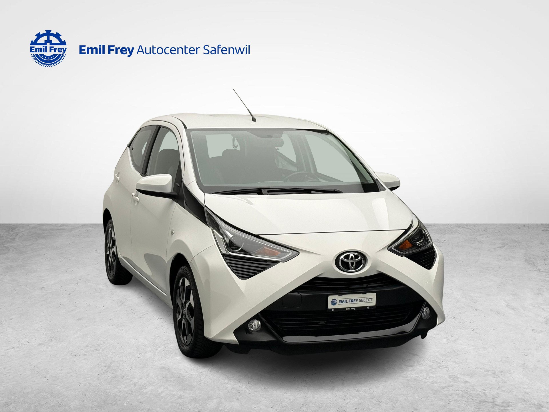 TOYOTA Aygo 1.0 VVT-i Trend-image-6