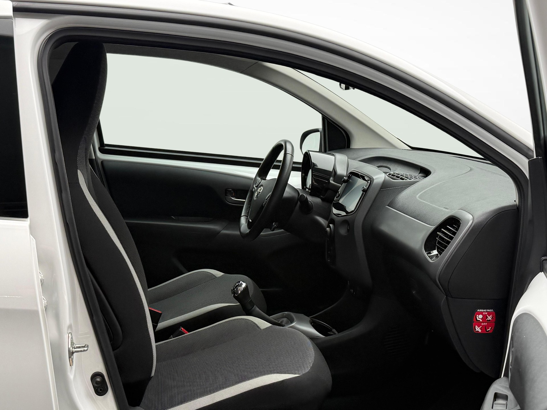 TOYOTA Aygo 1.0 VVT-i Trend-image-9