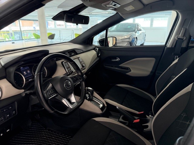 NISSAN Micra IG-T n-design Xtronic-image-7
