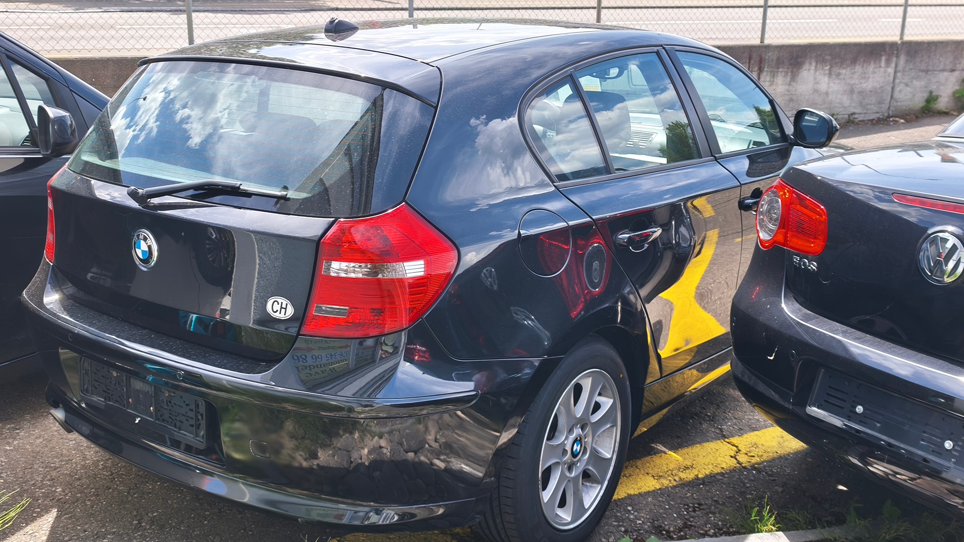 BMW 116i Access Steptronic-showroom-element-3