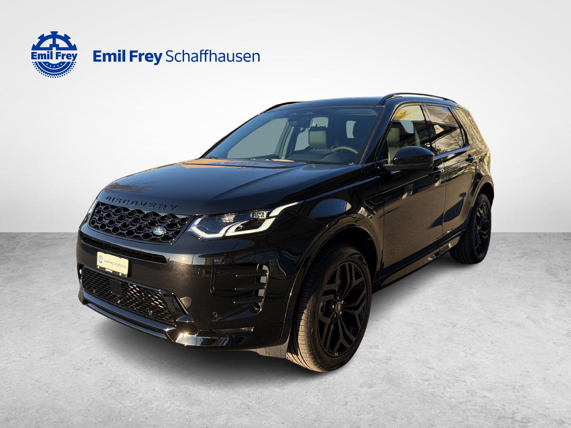 LAND ROVER Discovery Sport 1.5 T 270e Landmark