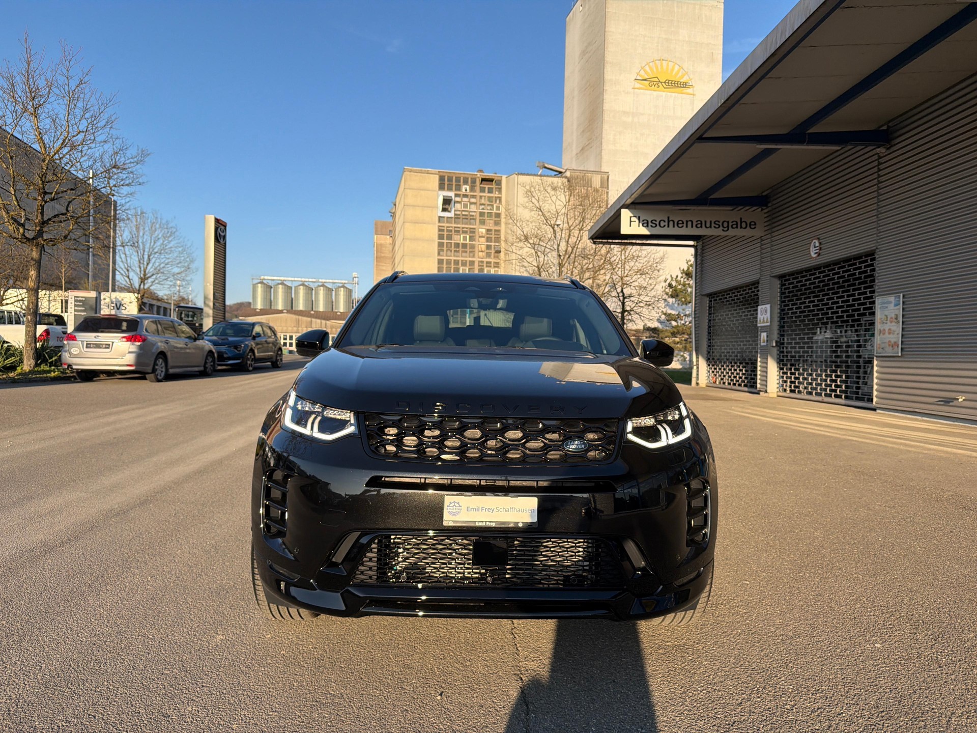 LAND ROVER Discovery Sport 1.5 T 270e Landmark-image-7