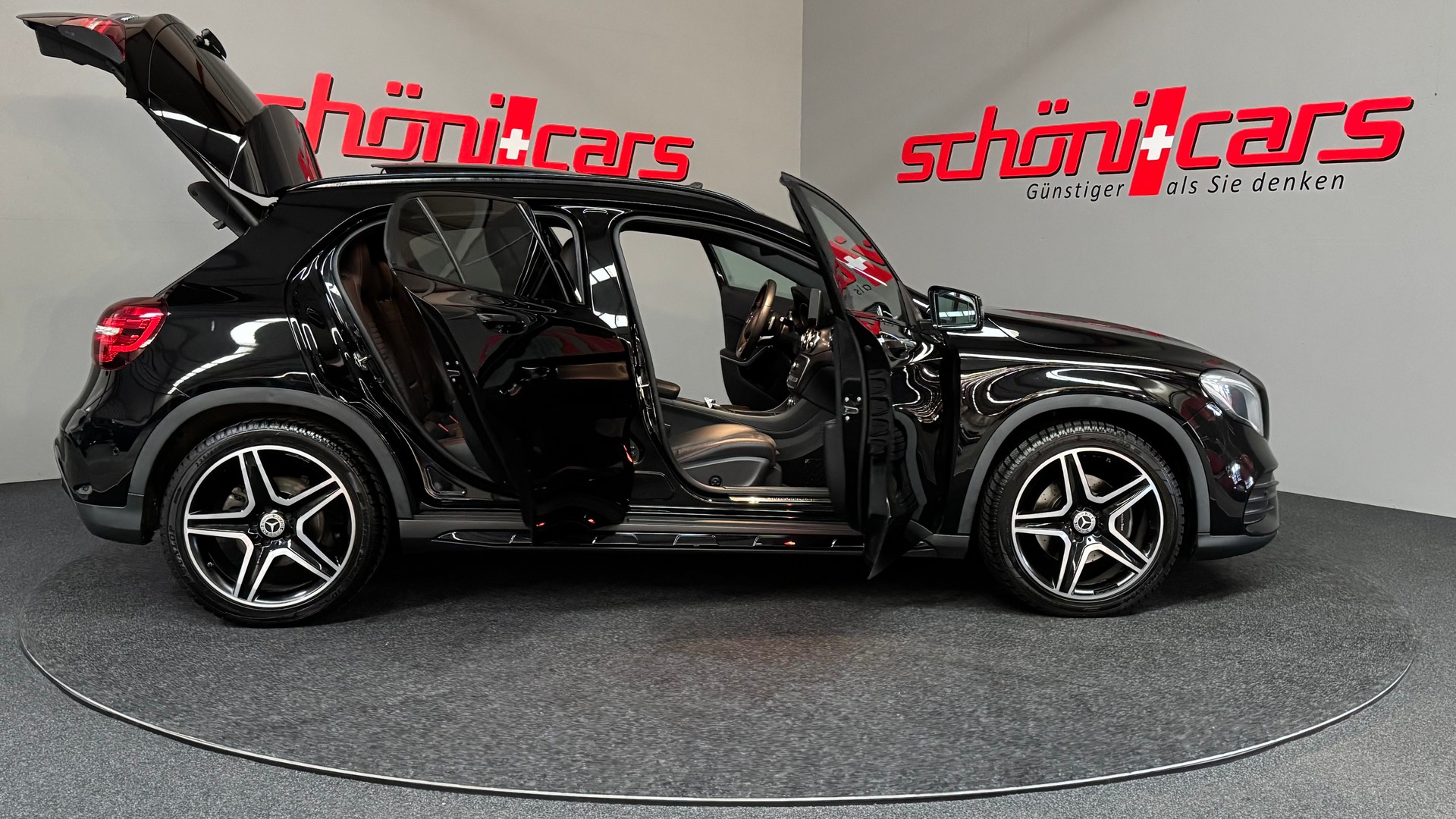 MERCEDES-BENZ GLA 250 AMG Line 4Matic 7G-DCT-image-7