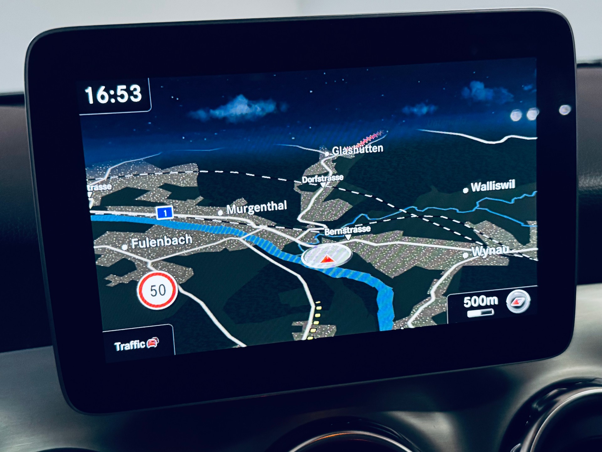 MERCEDES-BENZ GLA 250 AMG Line 4Matic 7G-DCT-image-20