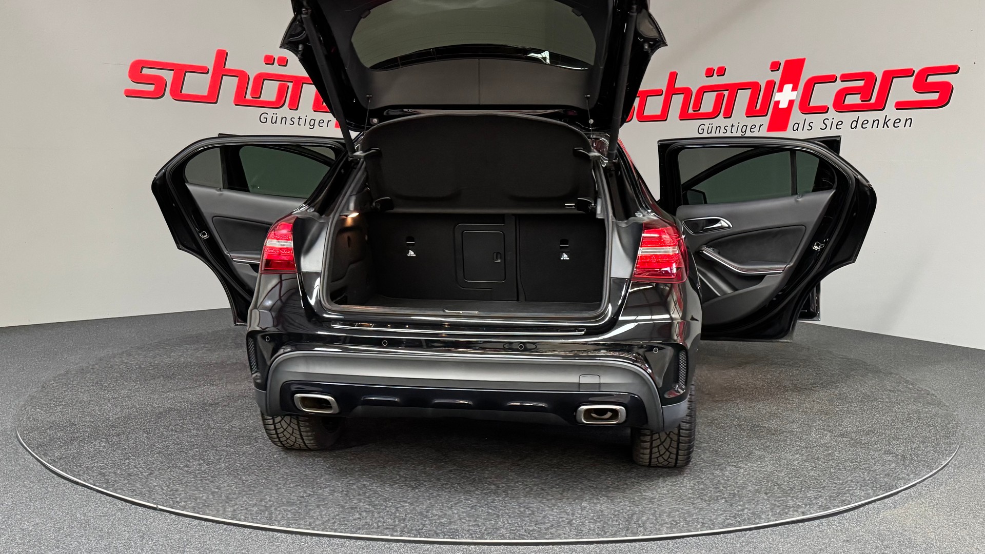 MERCEDES-BENZ GLA 250 AMG Line 4Matic 7G-DCT-image-5