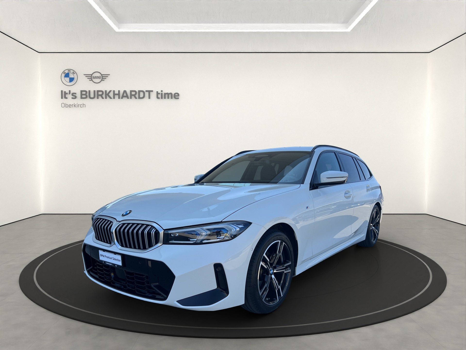 BMW 320d xDr 48V Tour M Sport